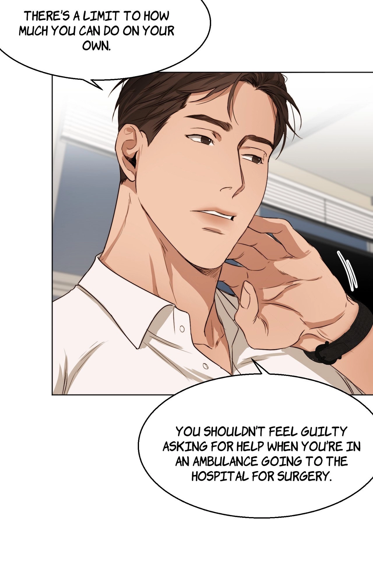 Read Secondo Piatto chapter 27 image 12 on Lezhin