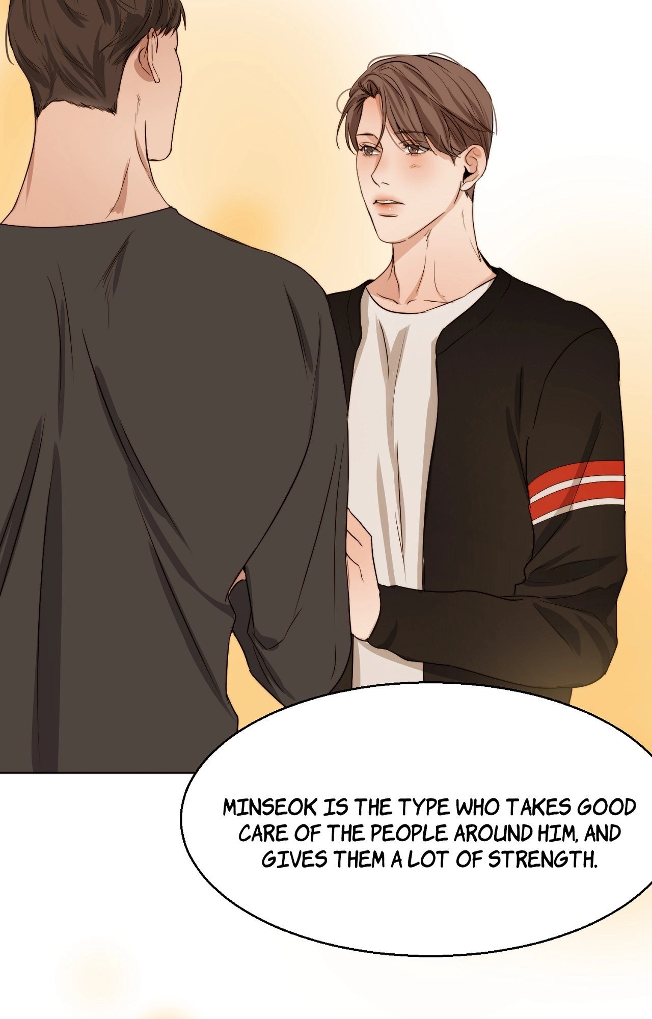 Read Secondo Piatto chapter 27 image 14 on Lezhin