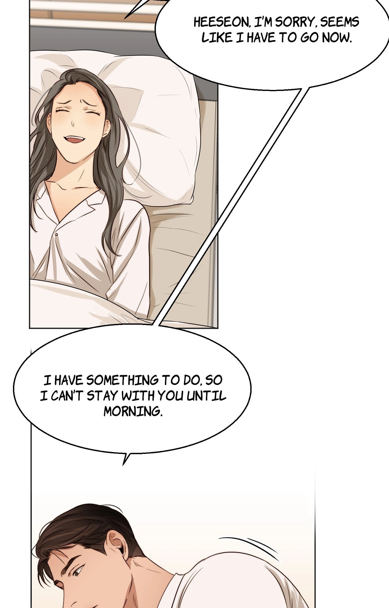 Read Secondo Piatto chapter 27 image 17 on Lezhin