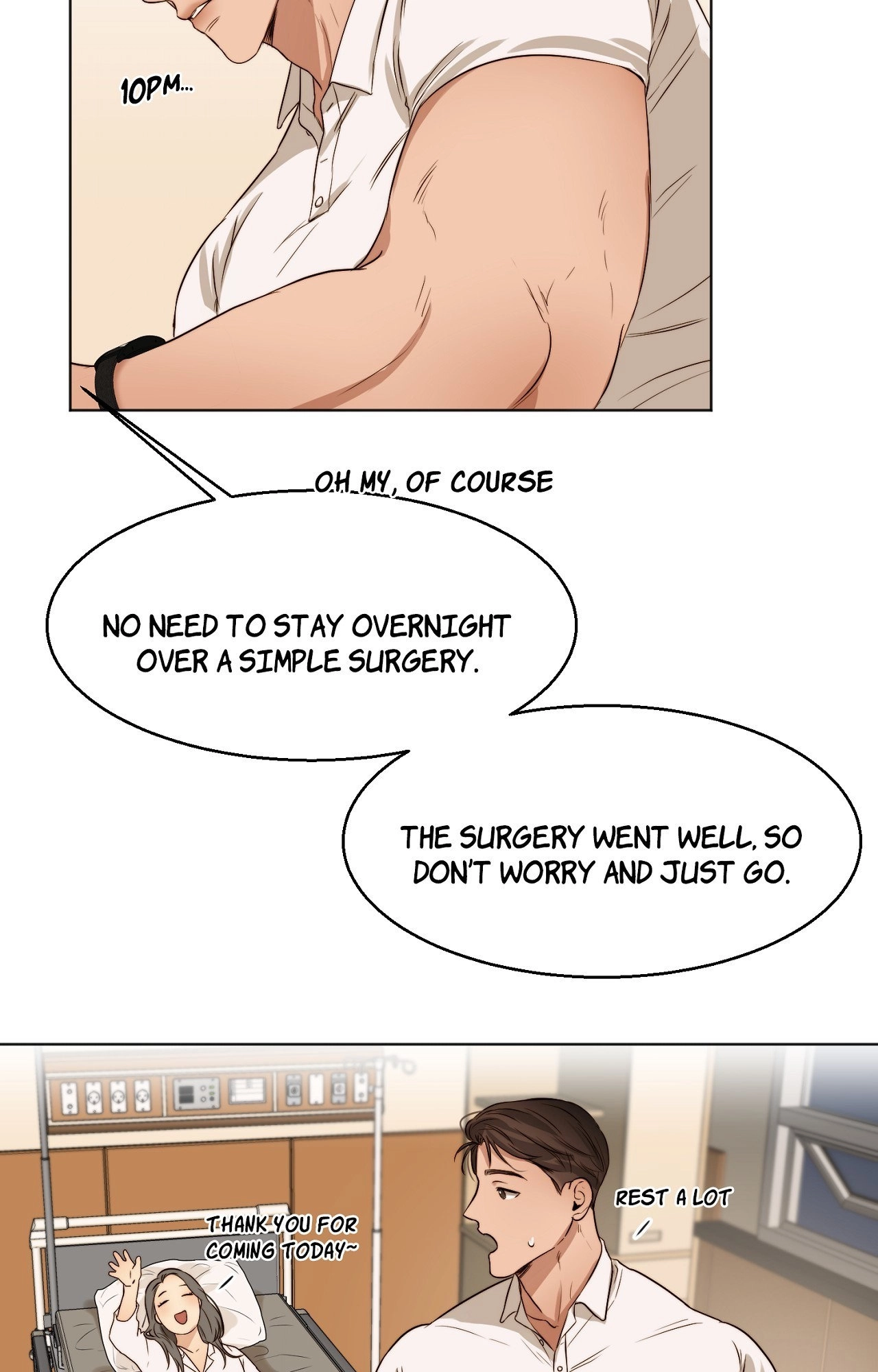 Read Secondo Piatto chapter 27 image 18 on Lezhin