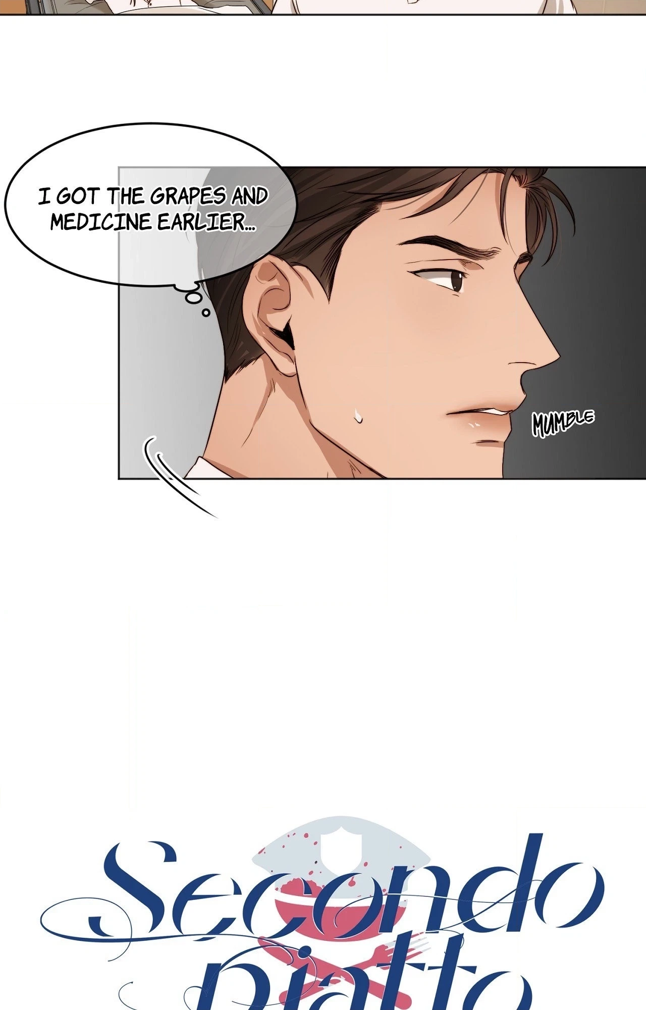 Read Secondo Piatto chapter 27 image 19 on Lezhin