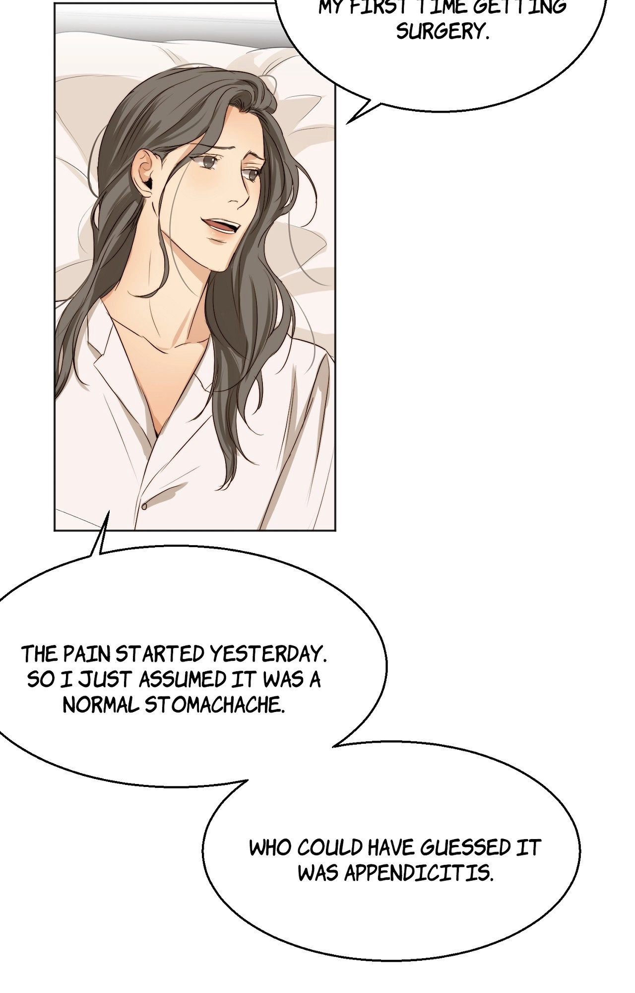 Read Secondo Piatto chapter 27 image 2 on Lezhin