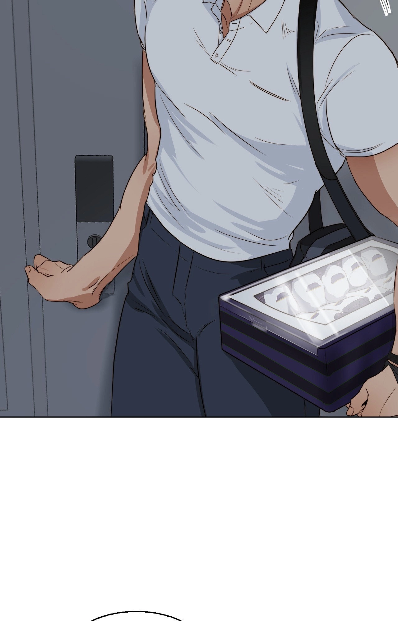 Read Secondo Piatto chapter 27 image 22 on Lezhin