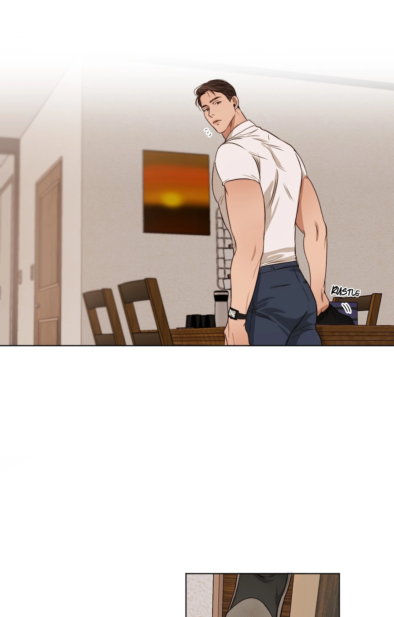 Read Secondo Piatto chapter 27 image 26 on Lezhin