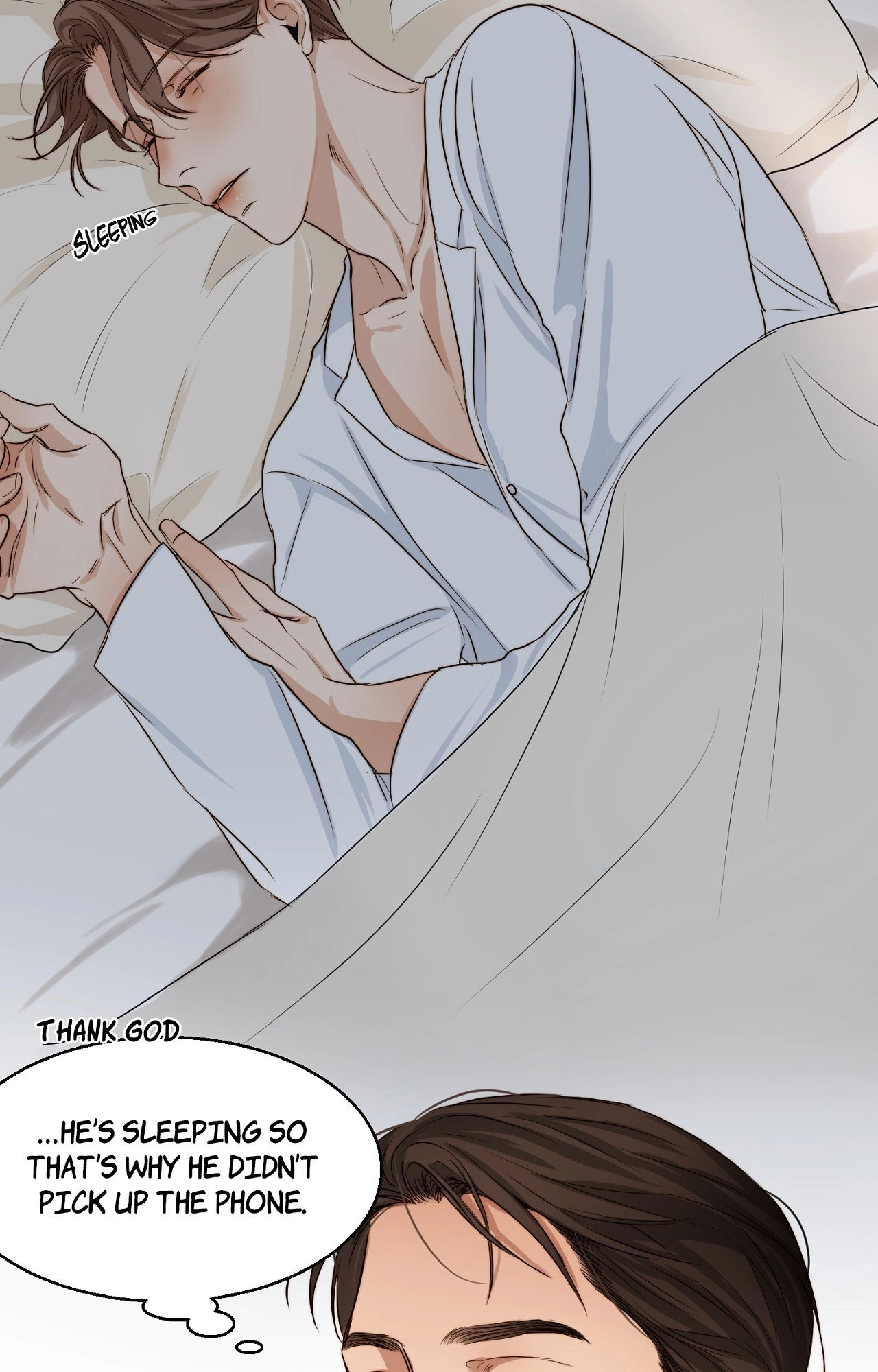 Read Secondo Piatto chapter 27 image 28 on Lezhin