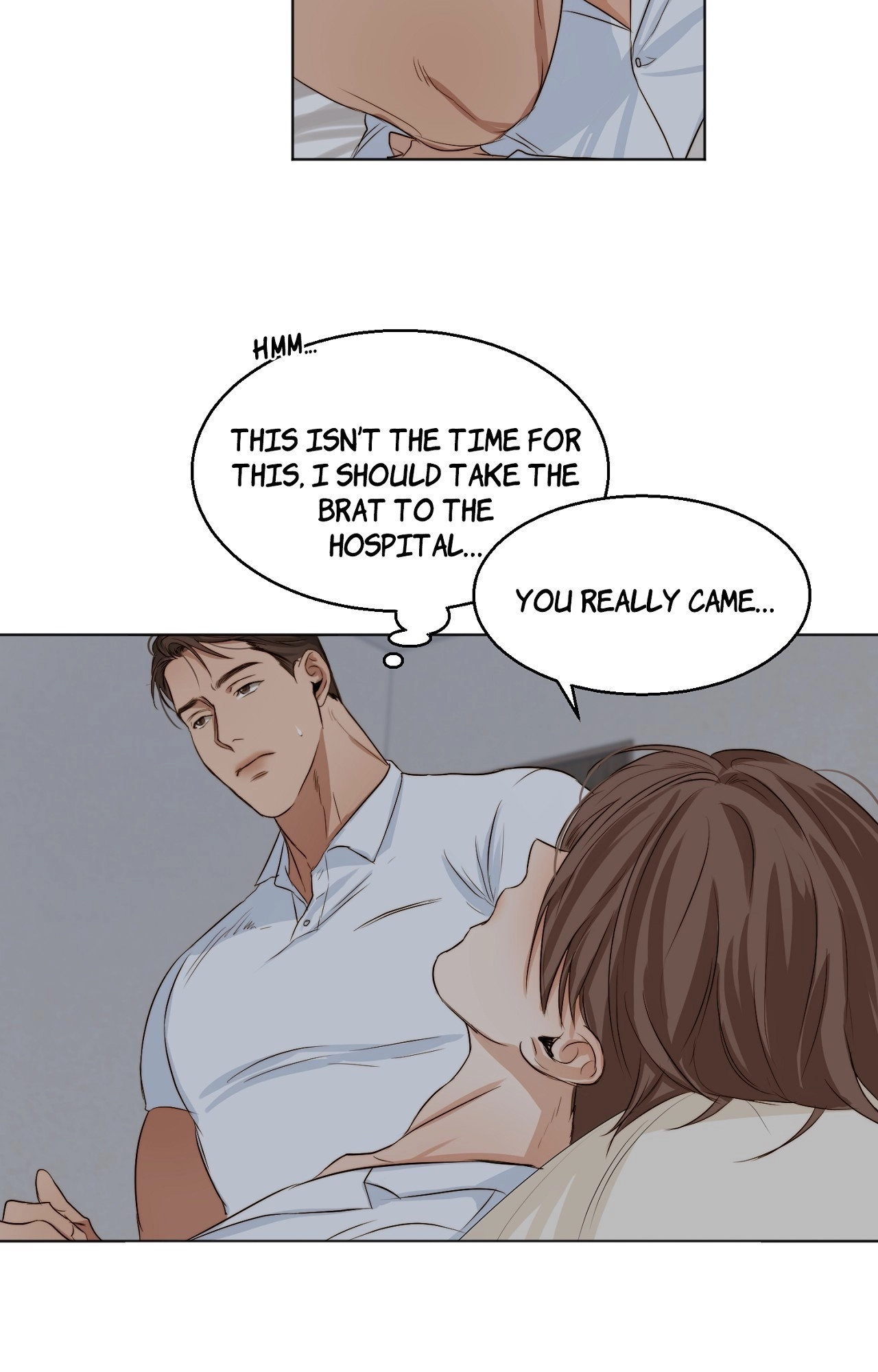 Read Secondo Piatto chapter 27 image 32 on Lezhin