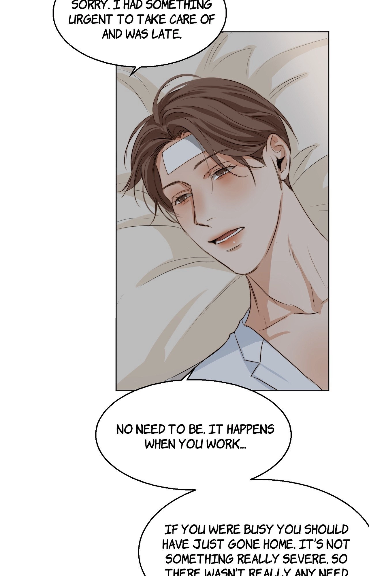 Read Secondo Piatto chapter 27 image 34 on Lezhin