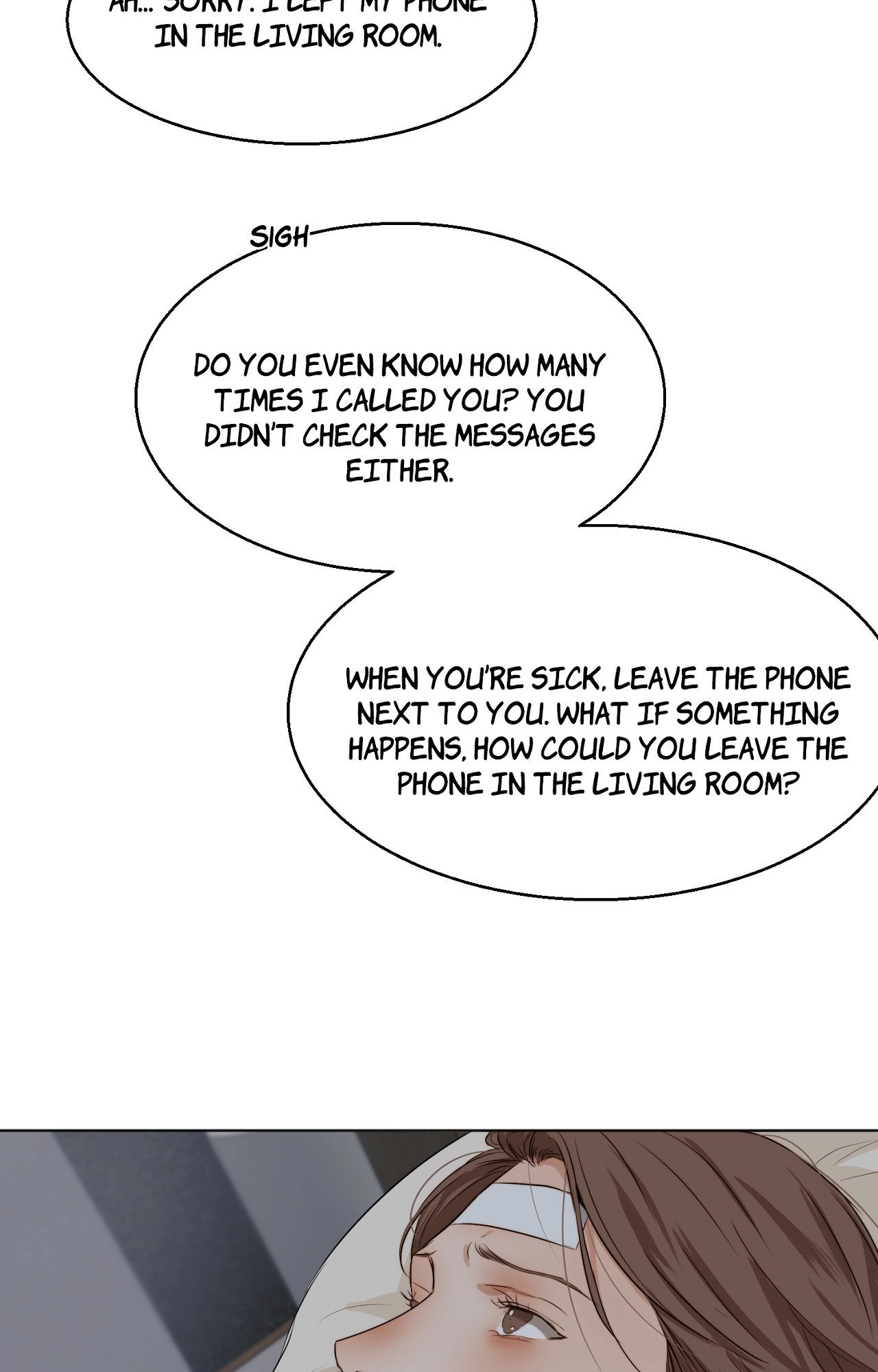 Read Secondo Piatto chapter 27 image 36 on Lezhin