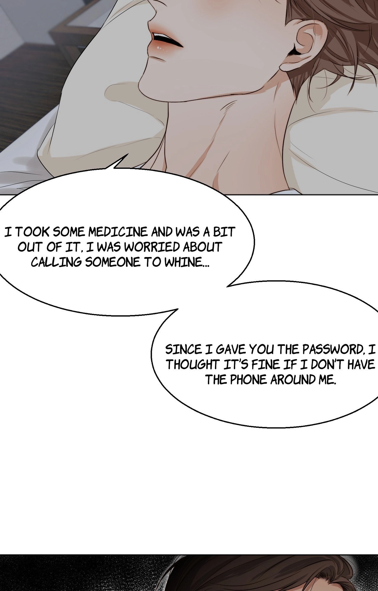 Read Secondo Piatto chapter 27 image 37 on Lezhin