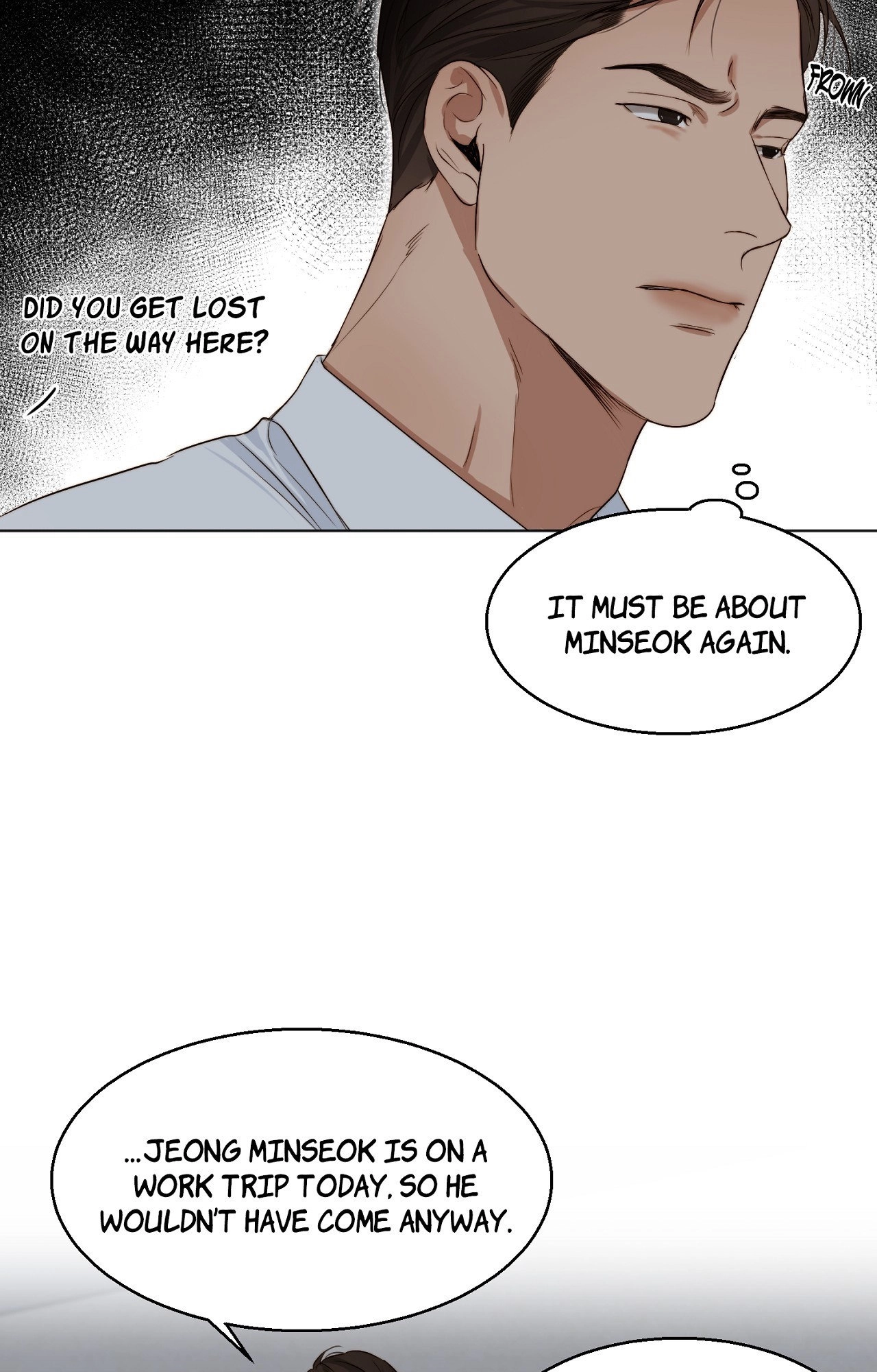 Read Secondo Piatto chapter 27 image 38 on Lezhin