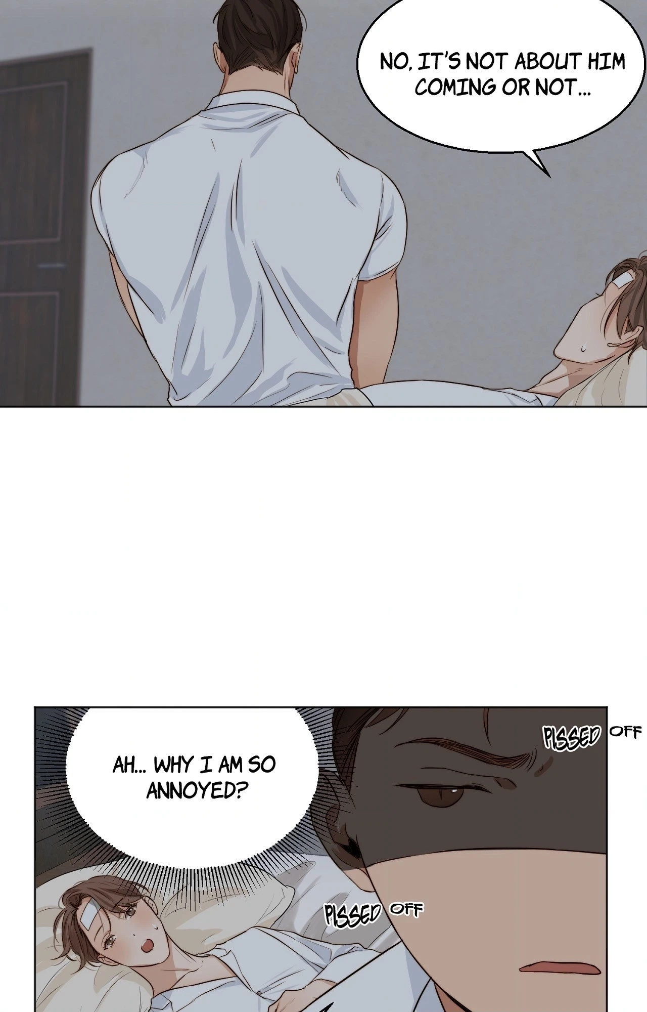 Read Secondo Piatto chapter 27 image 39 on Lezhin