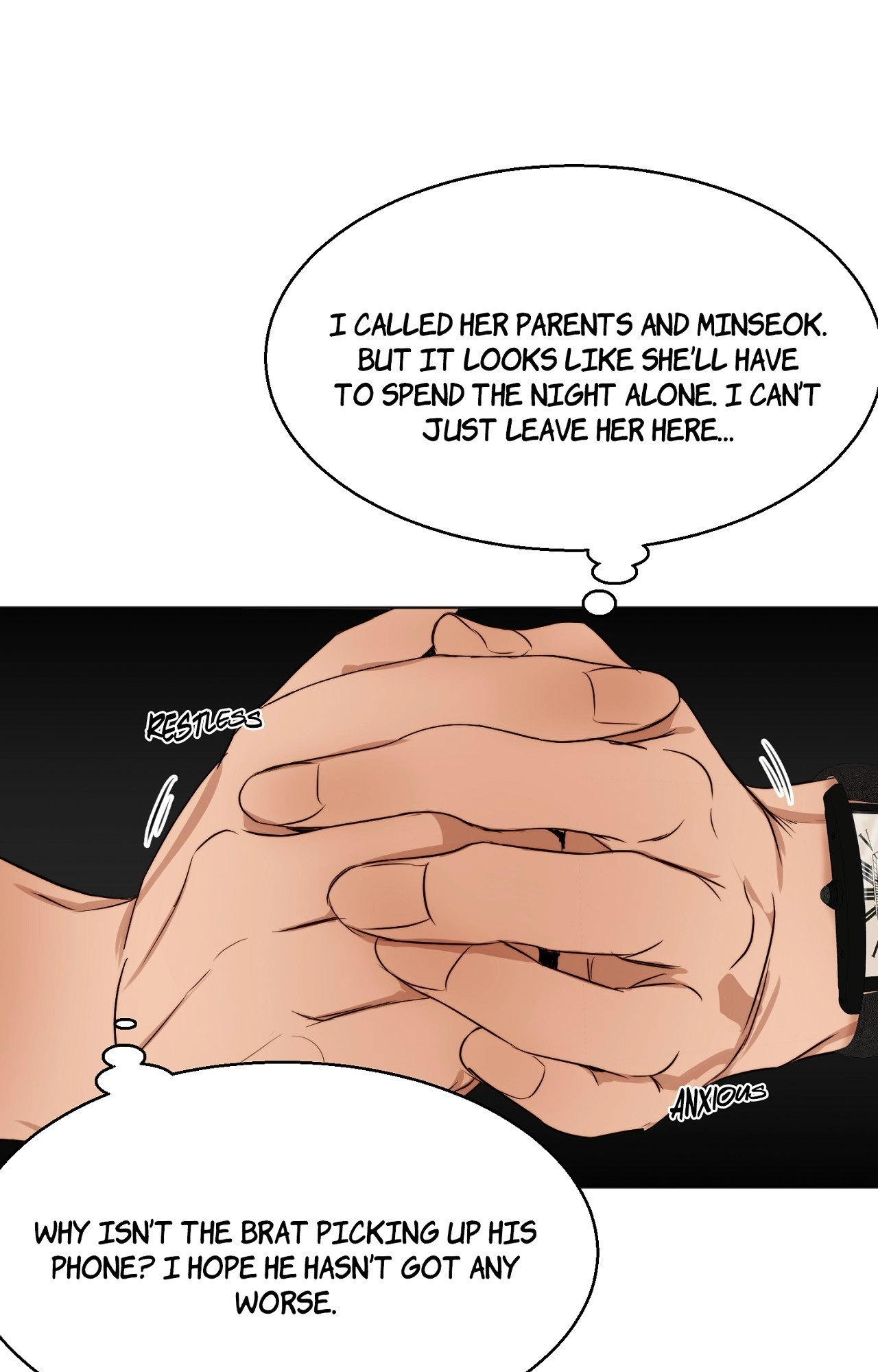 Read Secondo Piatto chapter 27 image 4 on Lezhin