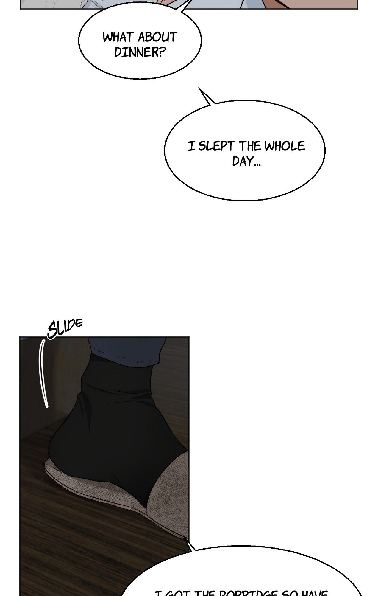Read Secondo Piatto chapter 27 image 40 on Lezhin