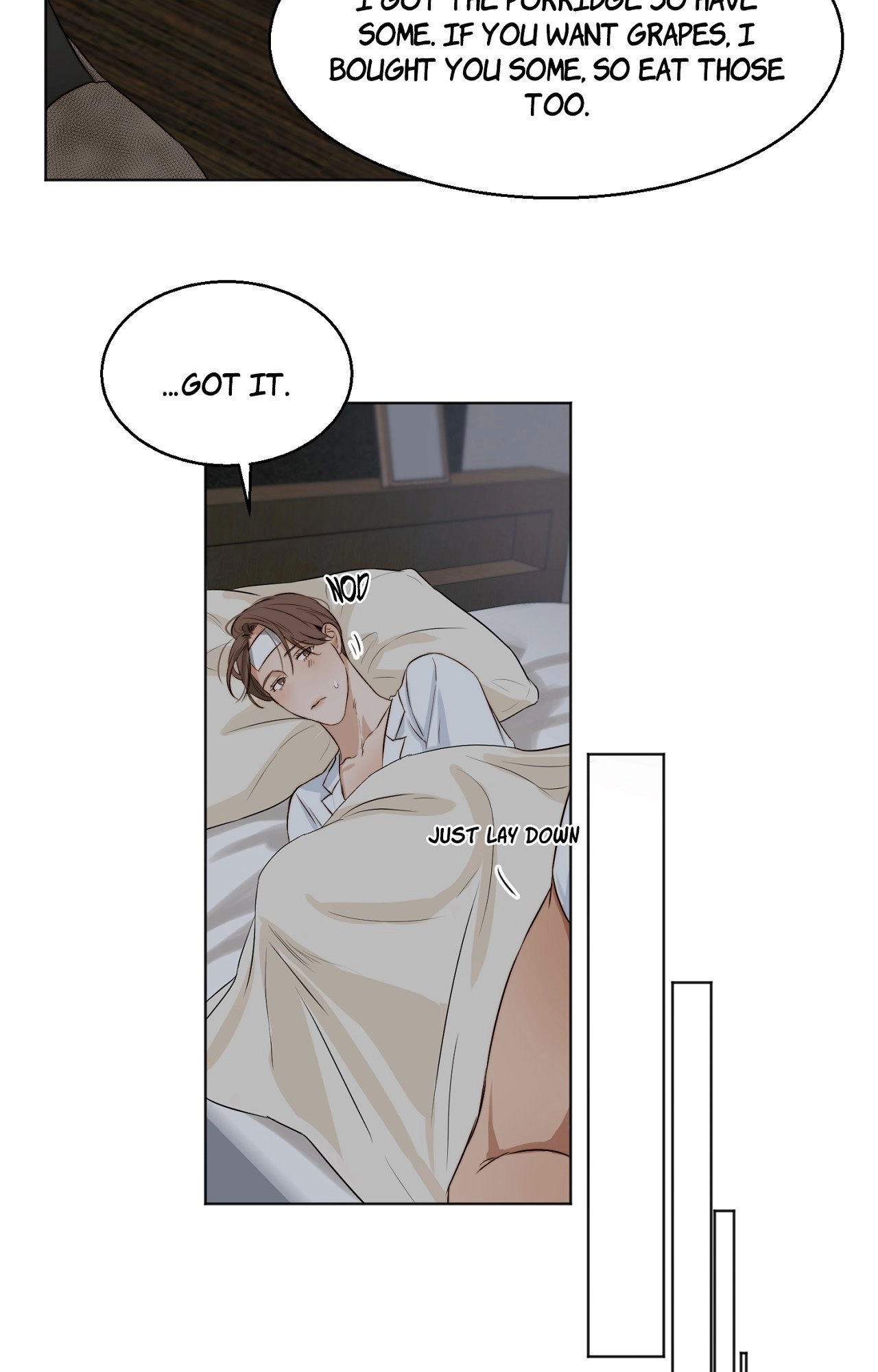 Read Secondo Piatto chapter 27 image 41 on Lezhin