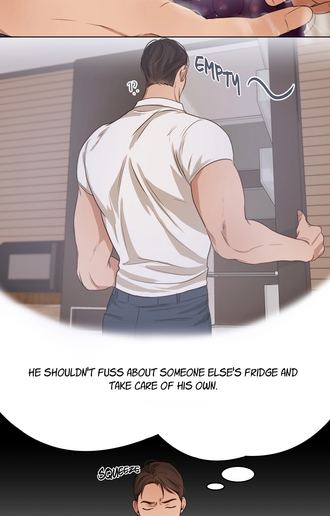 Read Secondo Piatto chapter 27 image 43 on Lezhin
