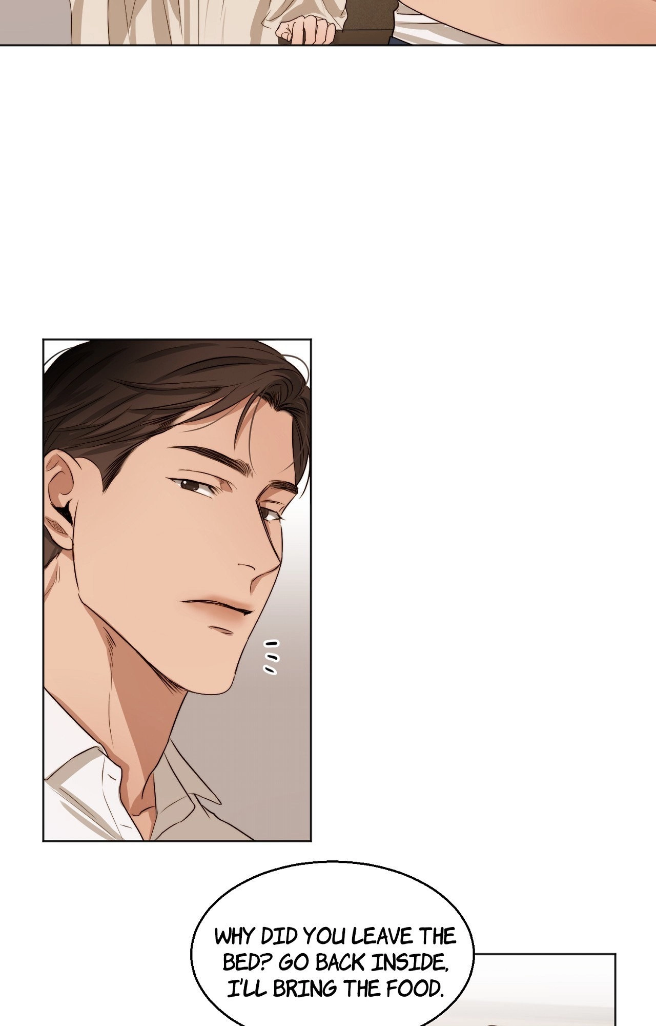 Read Secondo Piatto chapter 27 image 45 on Lezhin