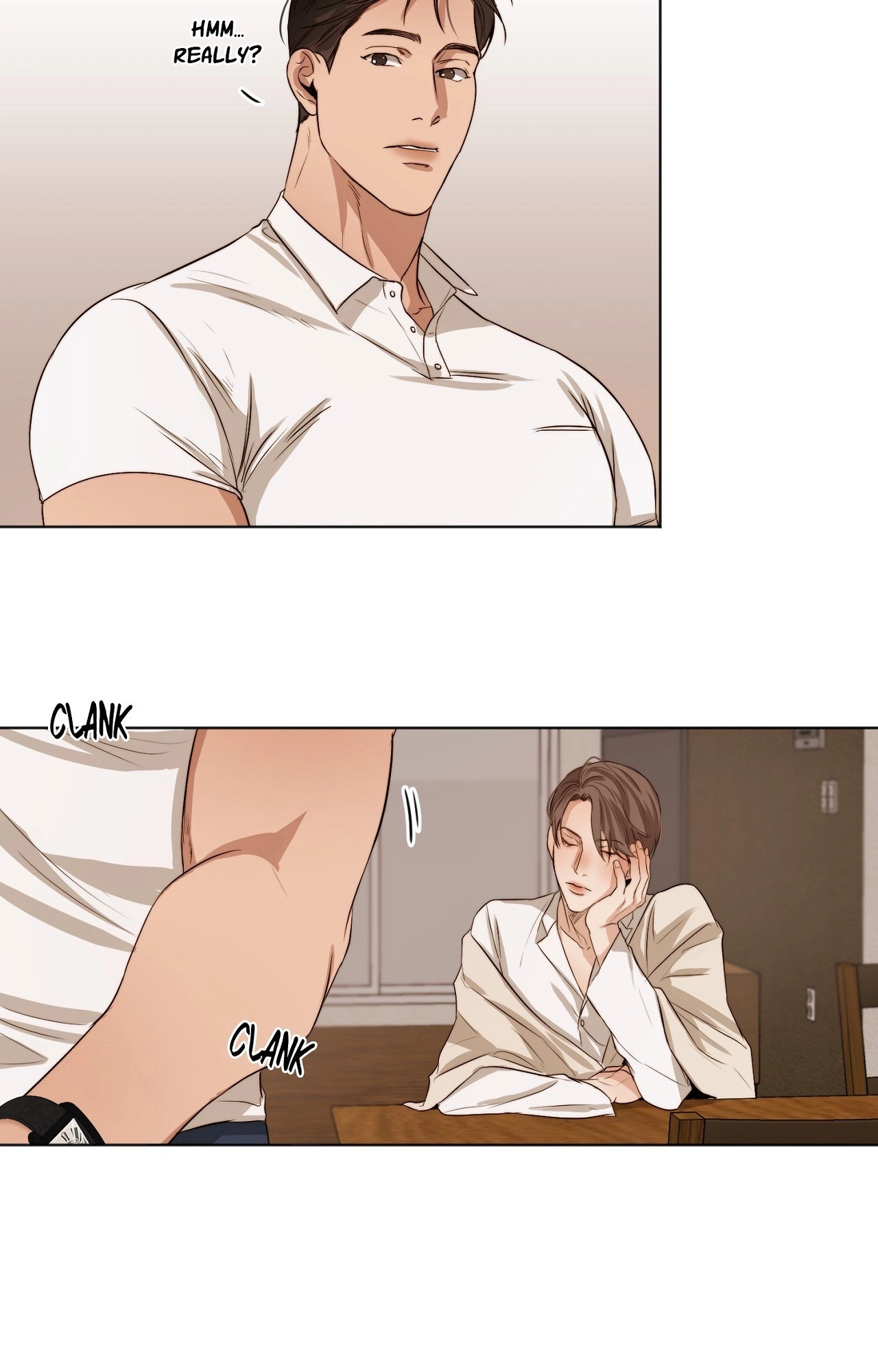 Read Secondo Piatto chapter 27 image 47 on Lezhin
