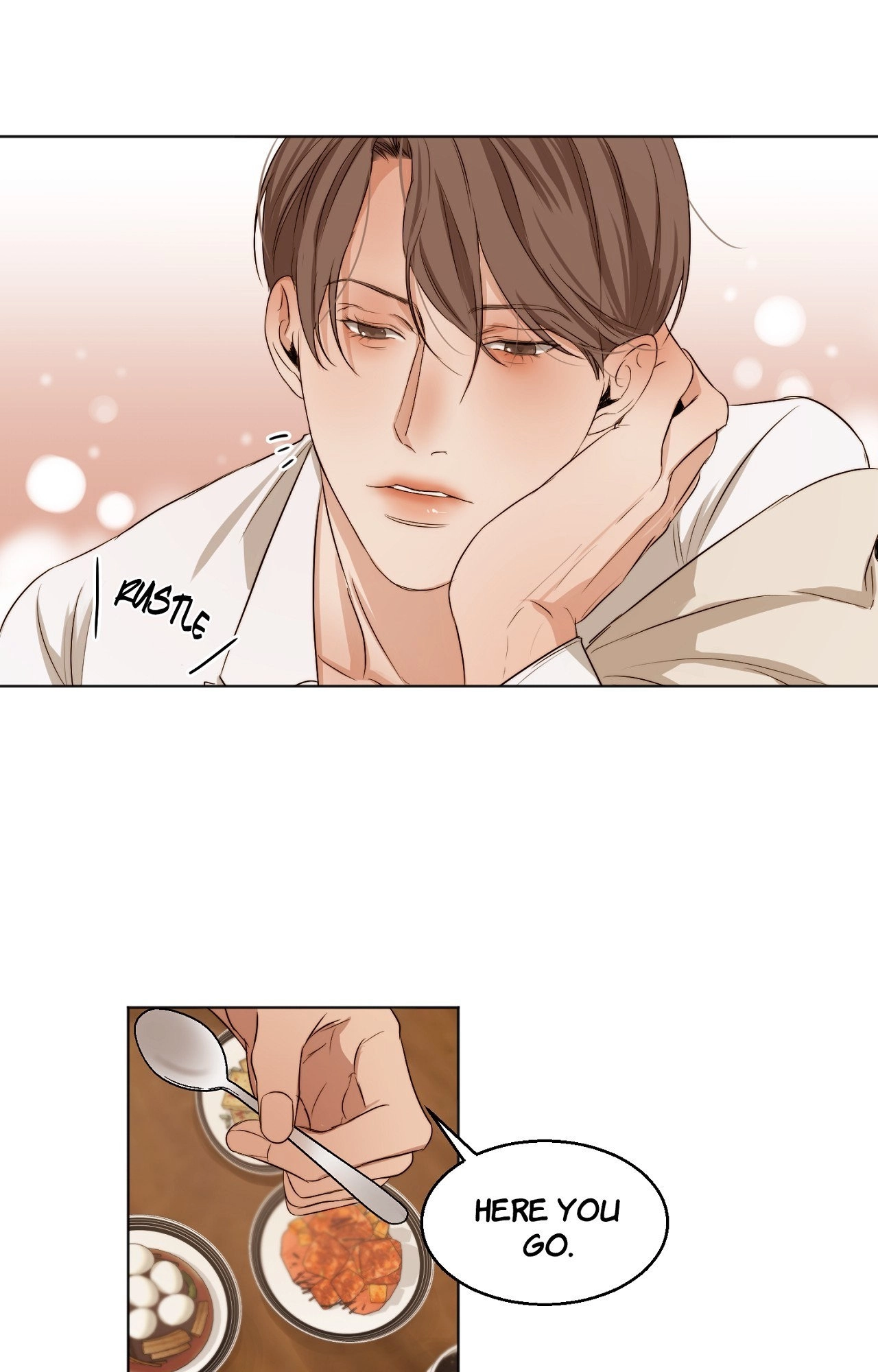 Read Secondo Piatto chapter 27 image 48 on Lezhin