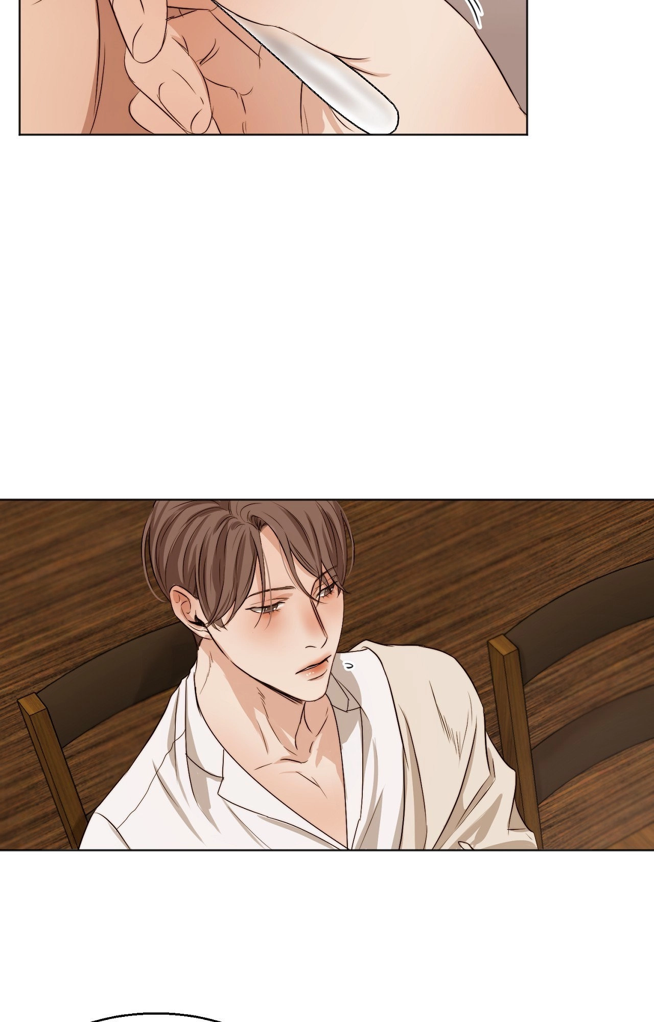 Read Secondo Piatto chapter 27 image 51 on Lezhin