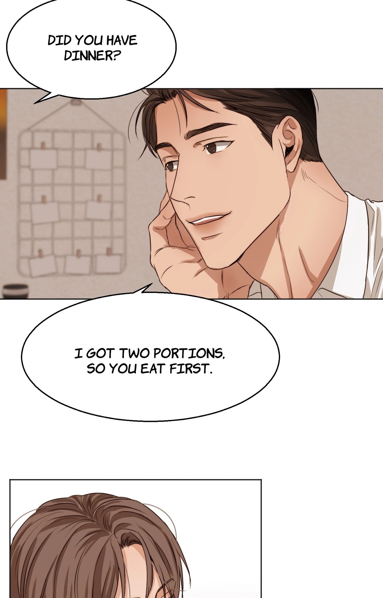 Read Secondo Piatto chapter 27 image 52 on Lezhin