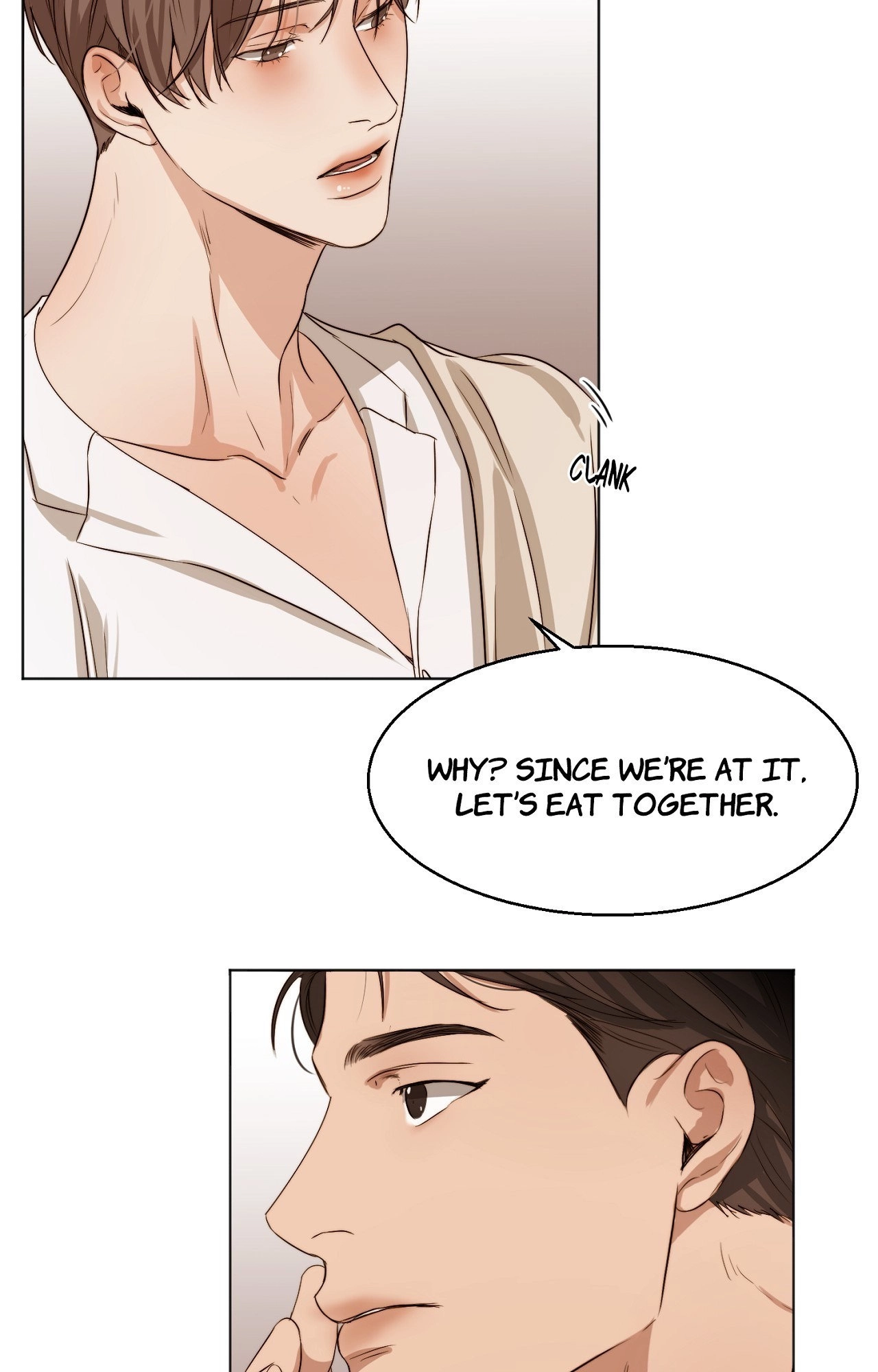 Read Secondo Piatto chapter 27 image 53 on Lezhin