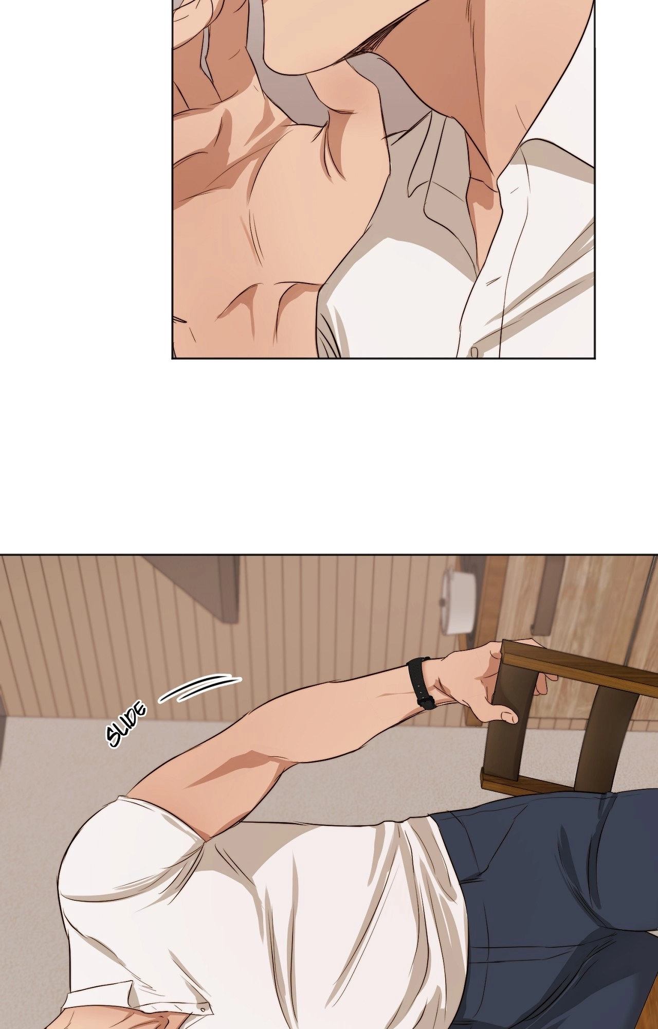 Read Secondo Piatto chapter 27 image 54 on Lezhin