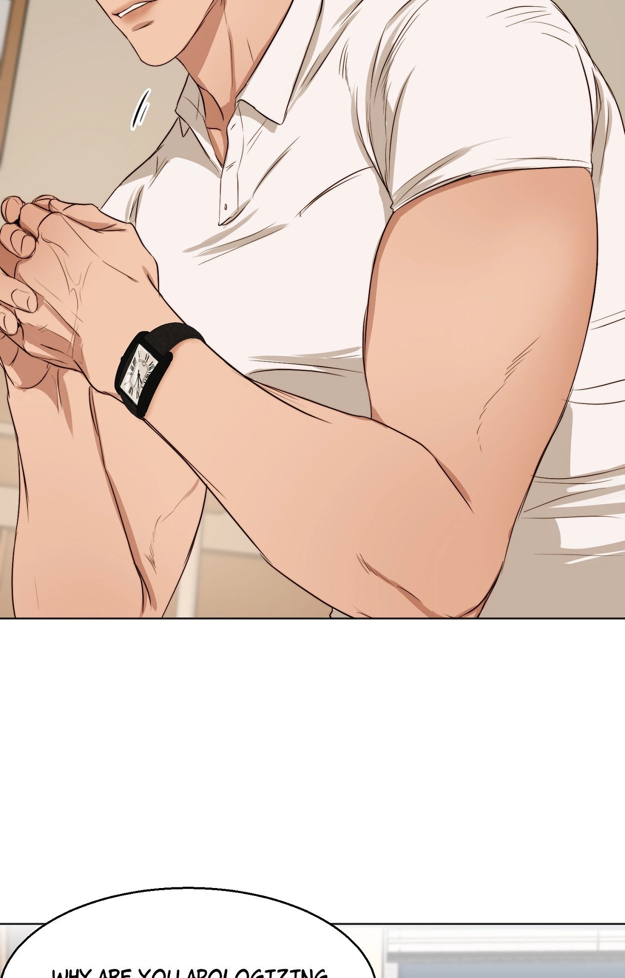 Read Secondo Piatto chapter 27 image 8 on Lezhin