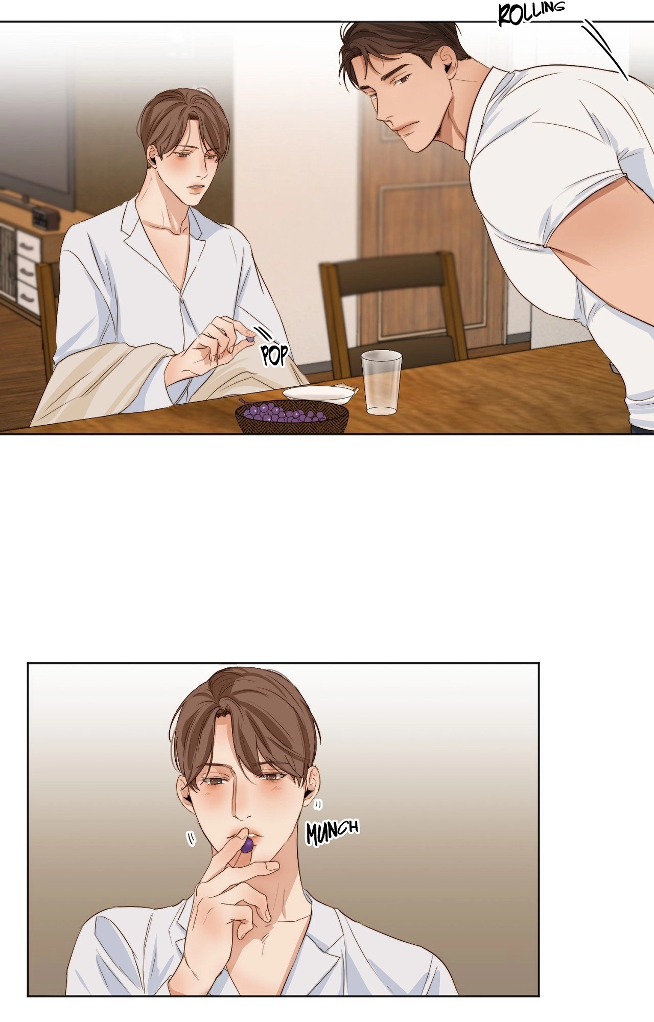 Read Secondo Piatto chapter 28 image 11 on Lezhin