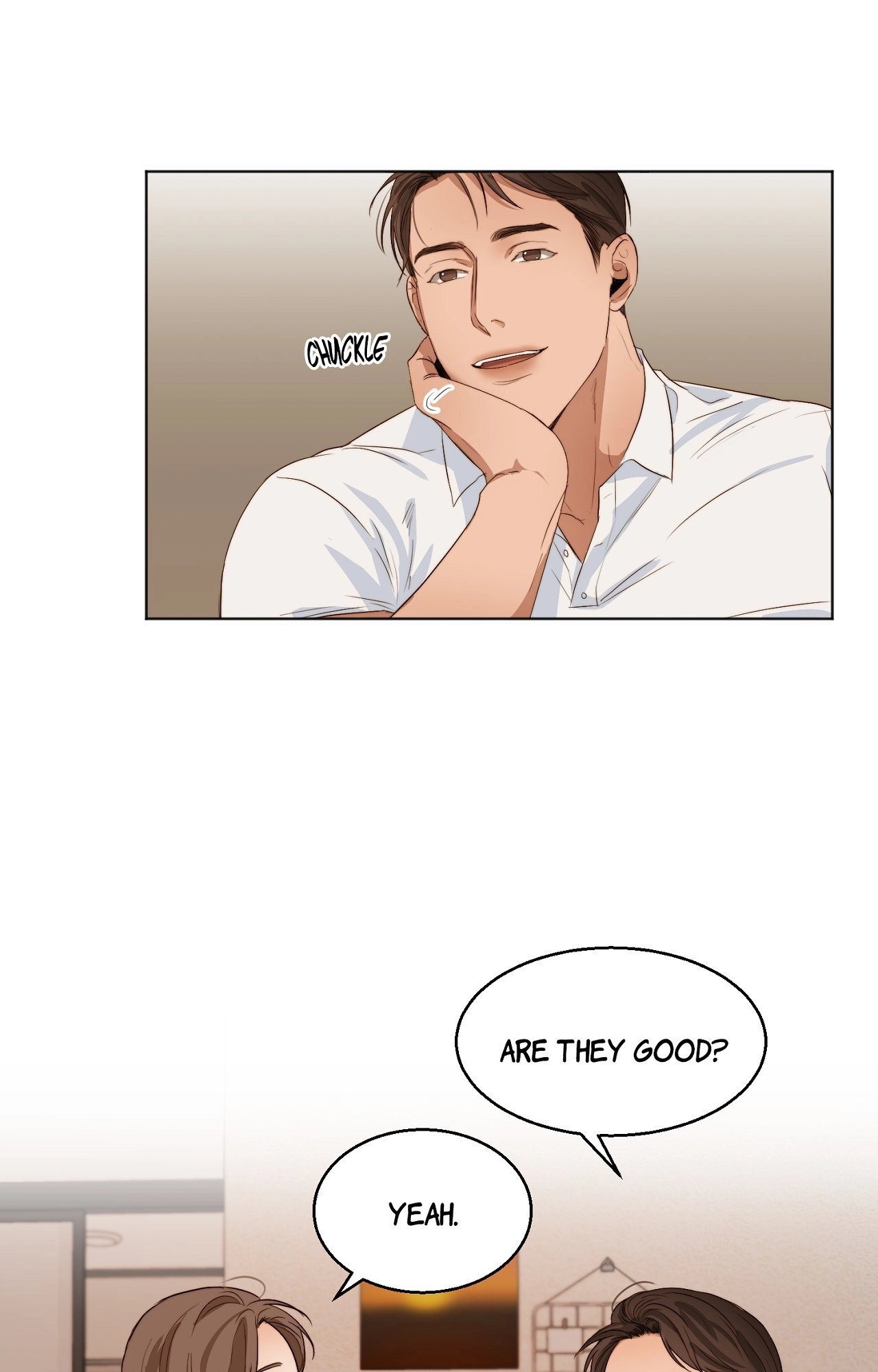 Read Secondo Piatto chapter 28 image 12 on Lezhin