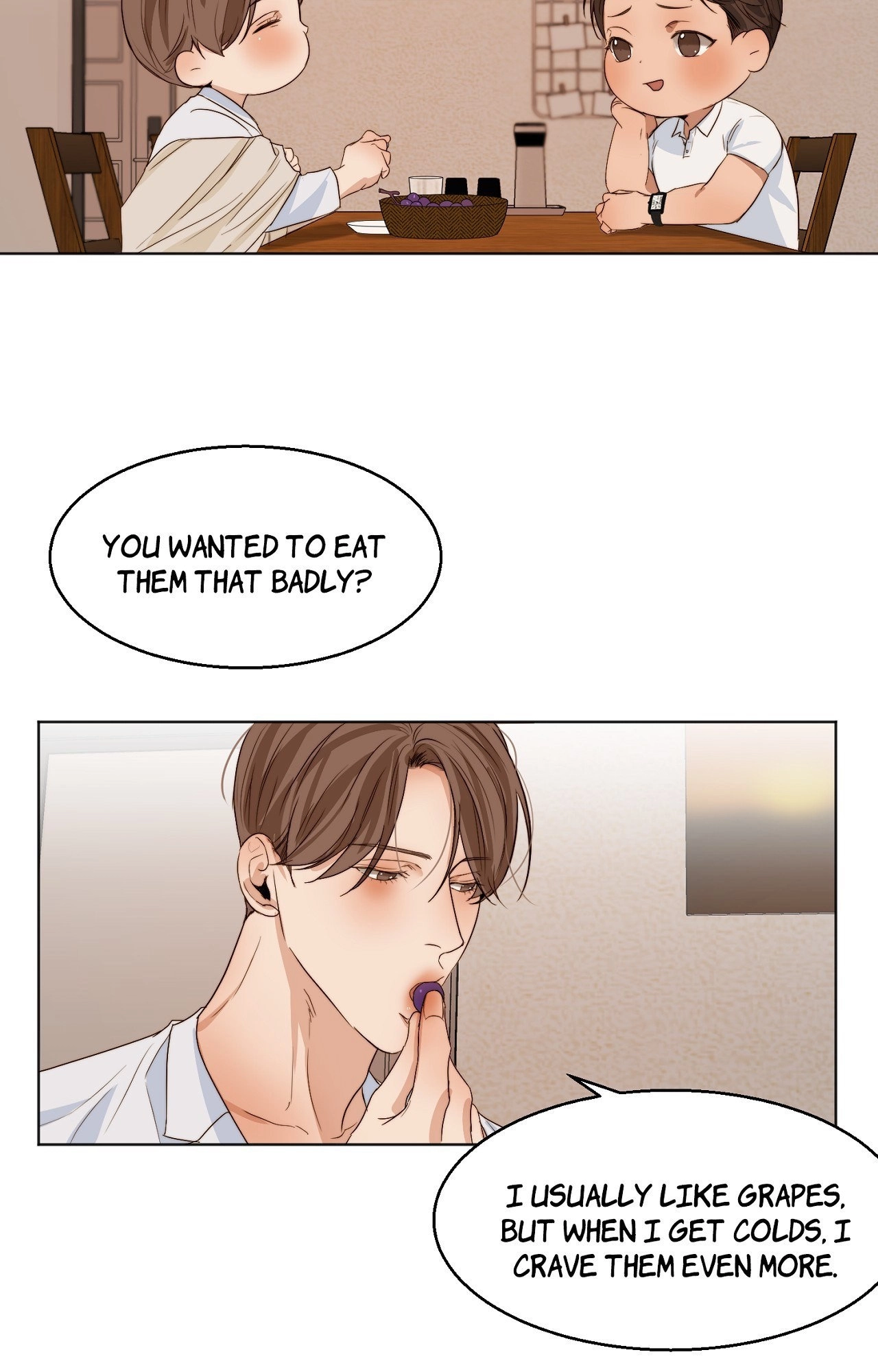 Read Secondo Piatto chapter 28 image 13 on Lezhin