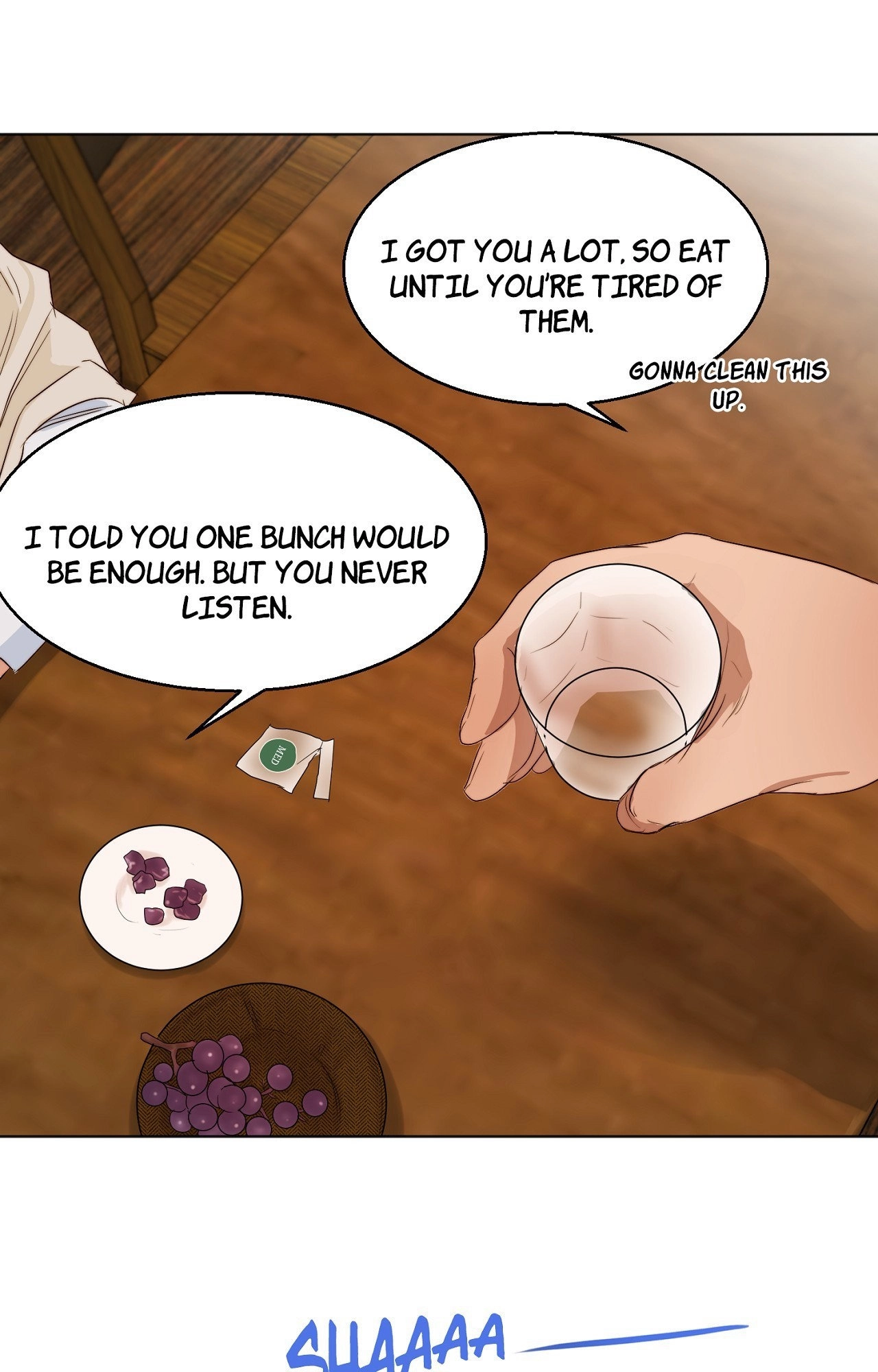 Read Secondo Piatto chapter 28 image 14 on Lezhin