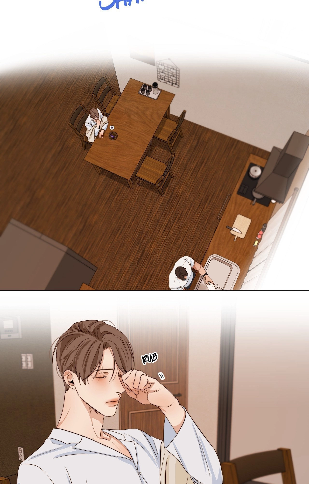 Read Secondo Piatto chapter 28 image 15 on Lezhin