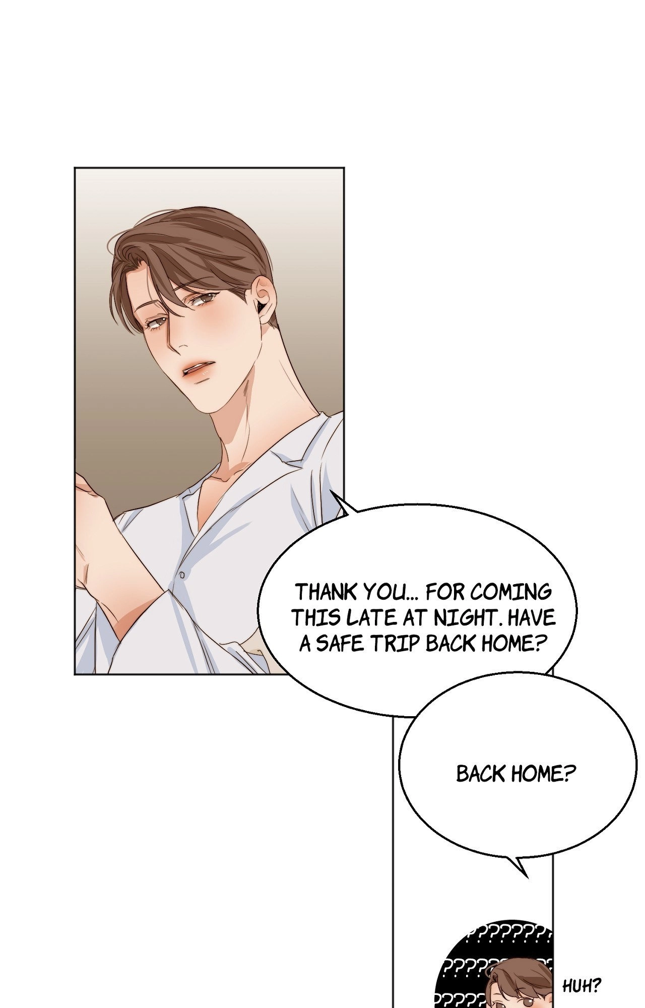 Read Secondo Piatto chapter 28 image 17 on Lezhin