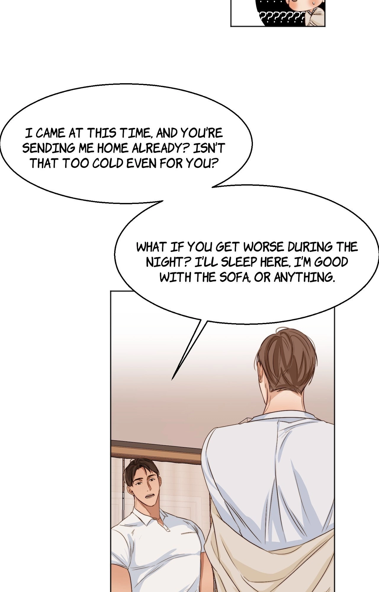 Read Secondo Piatto chapter 28 image 18 on Lezhin