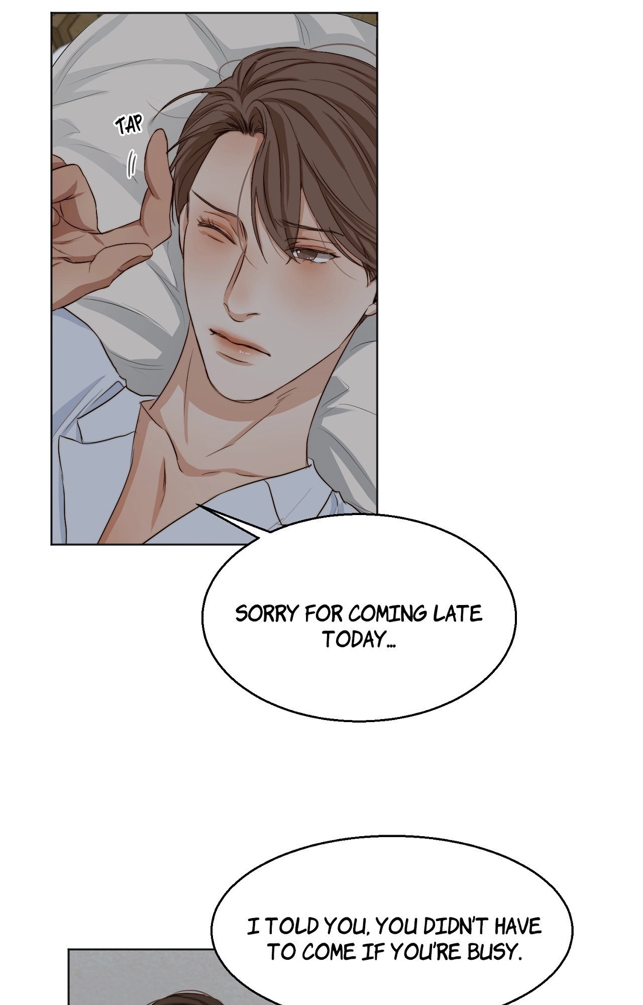 Read Secondo Piatto chapter 28 image 24 on Lezhin