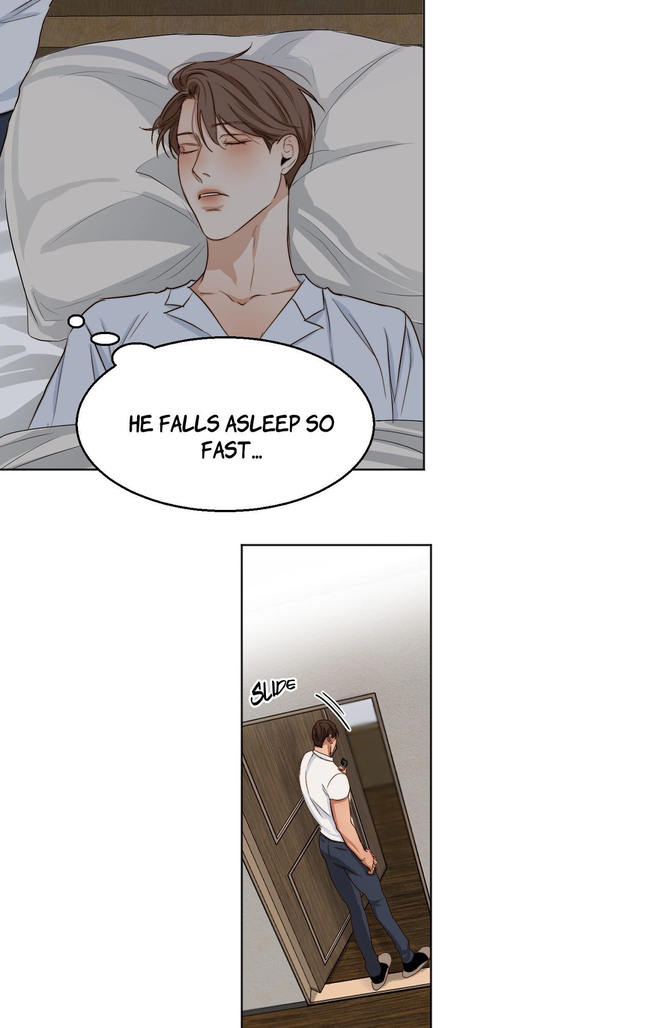 Read Secondo Piatto chapter 28 image 26 on Lezhin