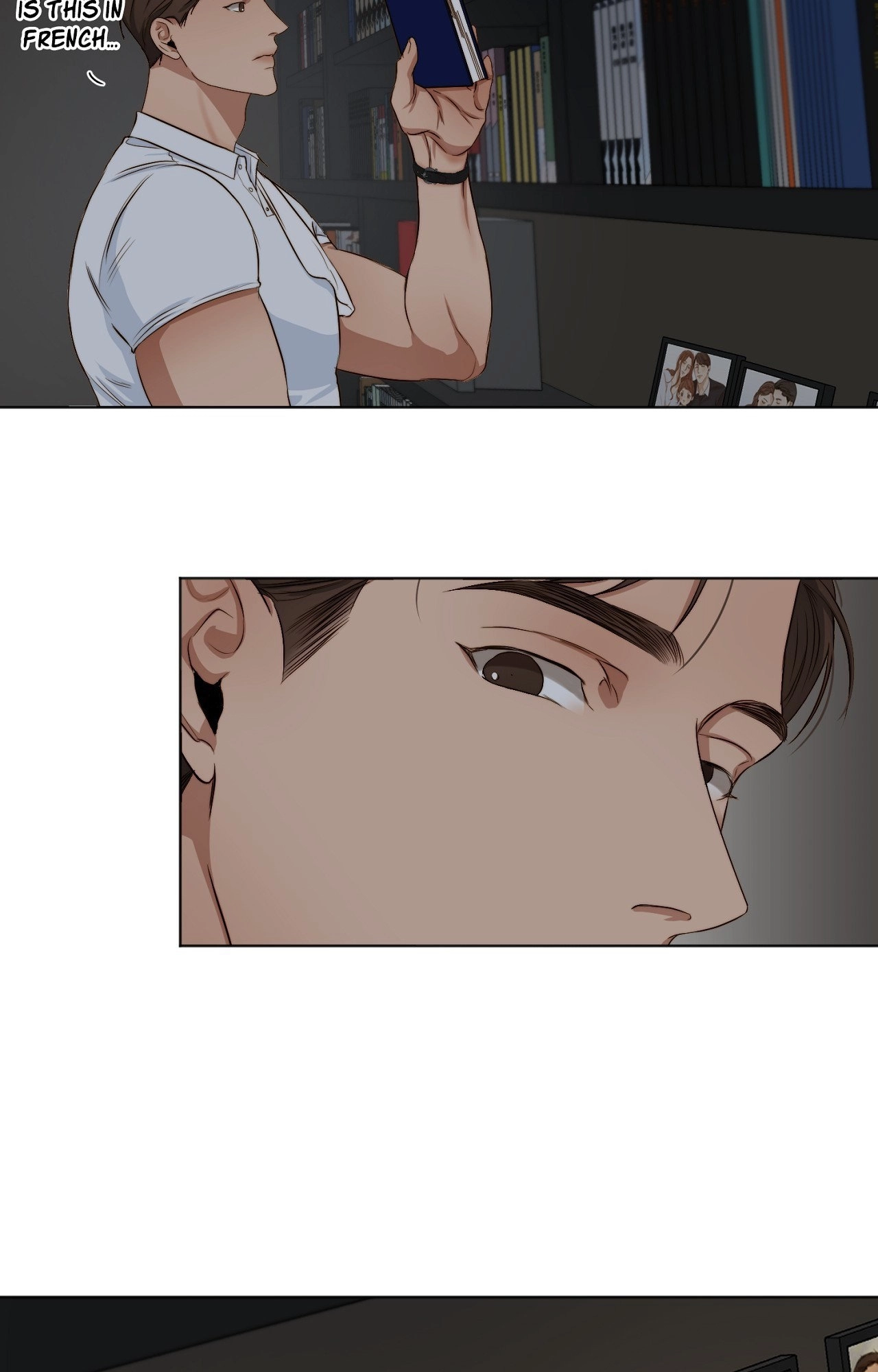 Read Secondo Piatto chapter 28 image 30 on Lezhin