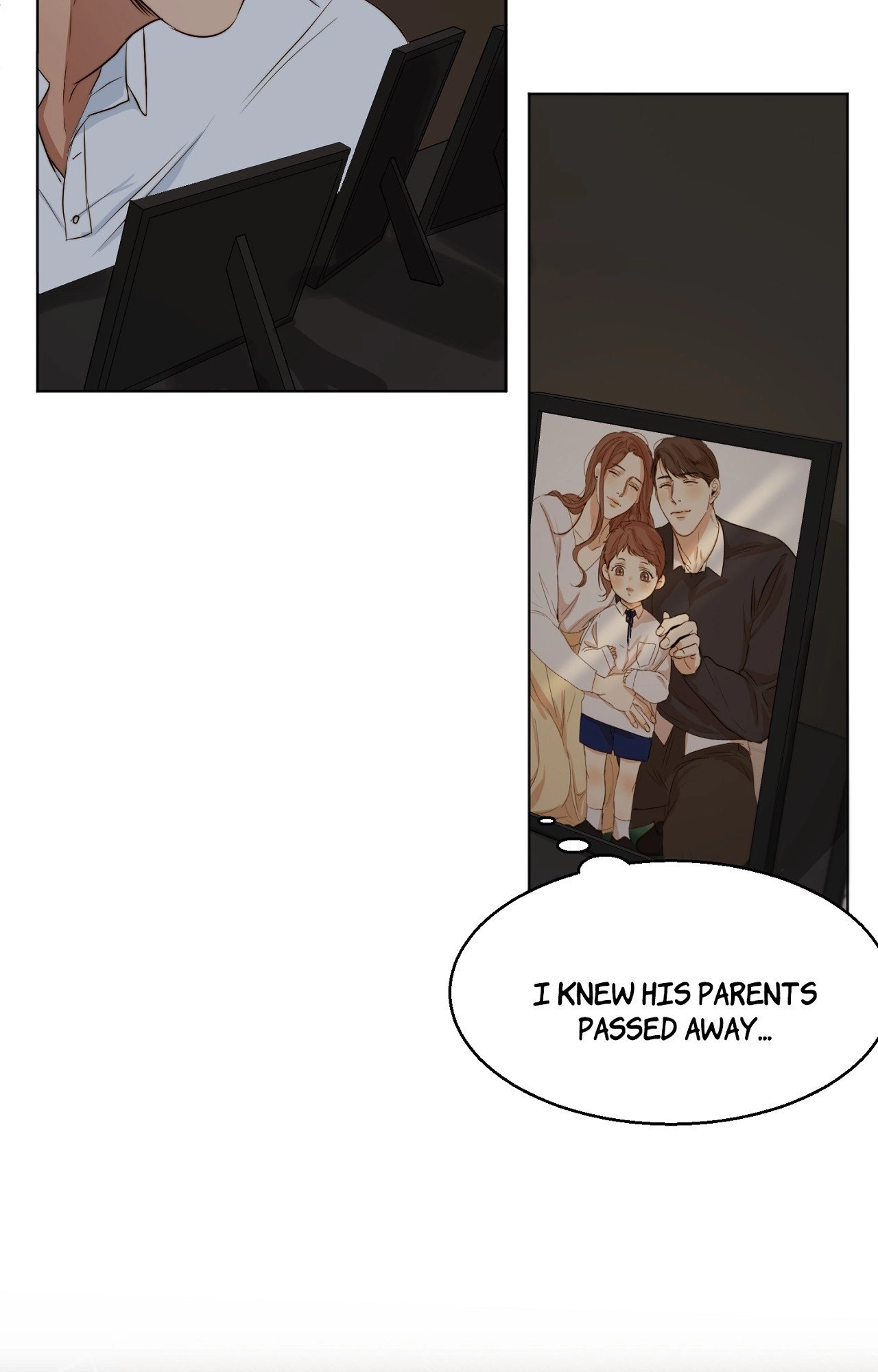 Read Secondo Piatto chapter 28 image 32 on Lezhin