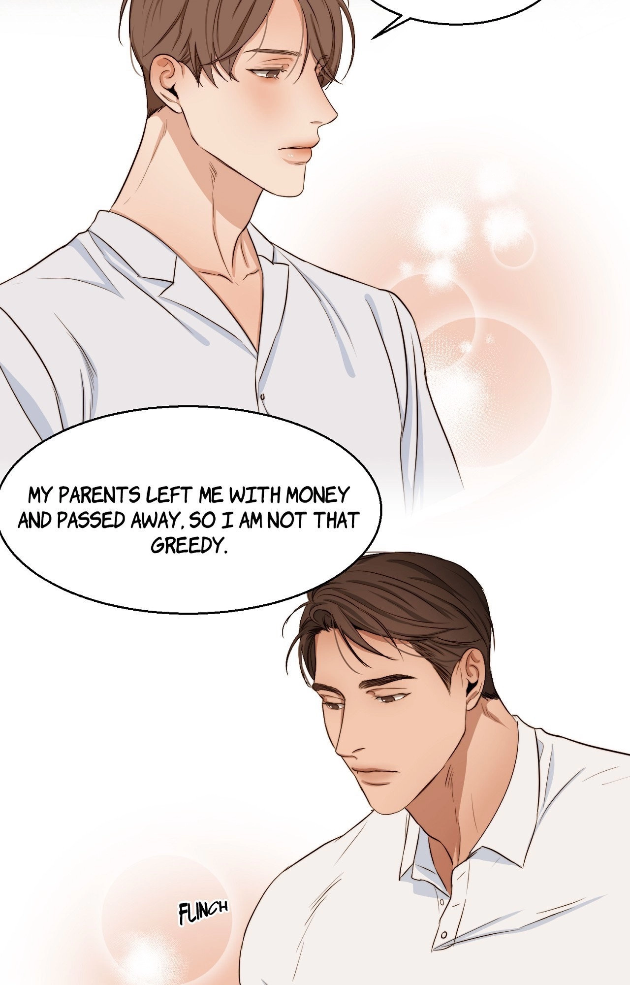 Read Secondo Piatto chapter 28 image 34 on Lezhin