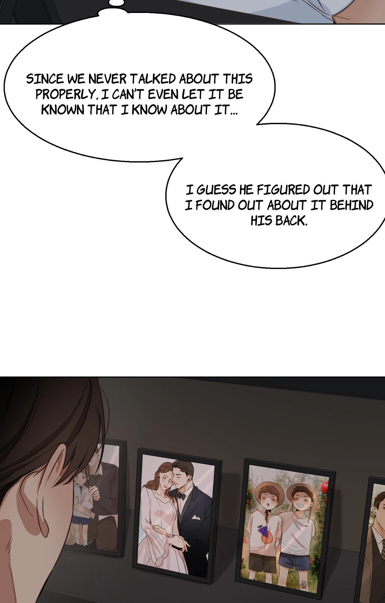 Read Secondo Piatto chapter 28 image 36 on Lezhin