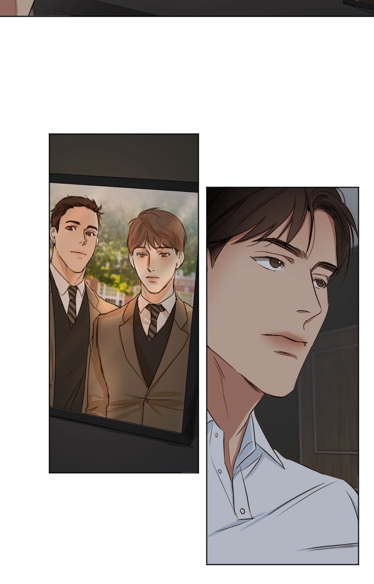 Read Secondo Piatto chapter 28 image 37 on Lezhin