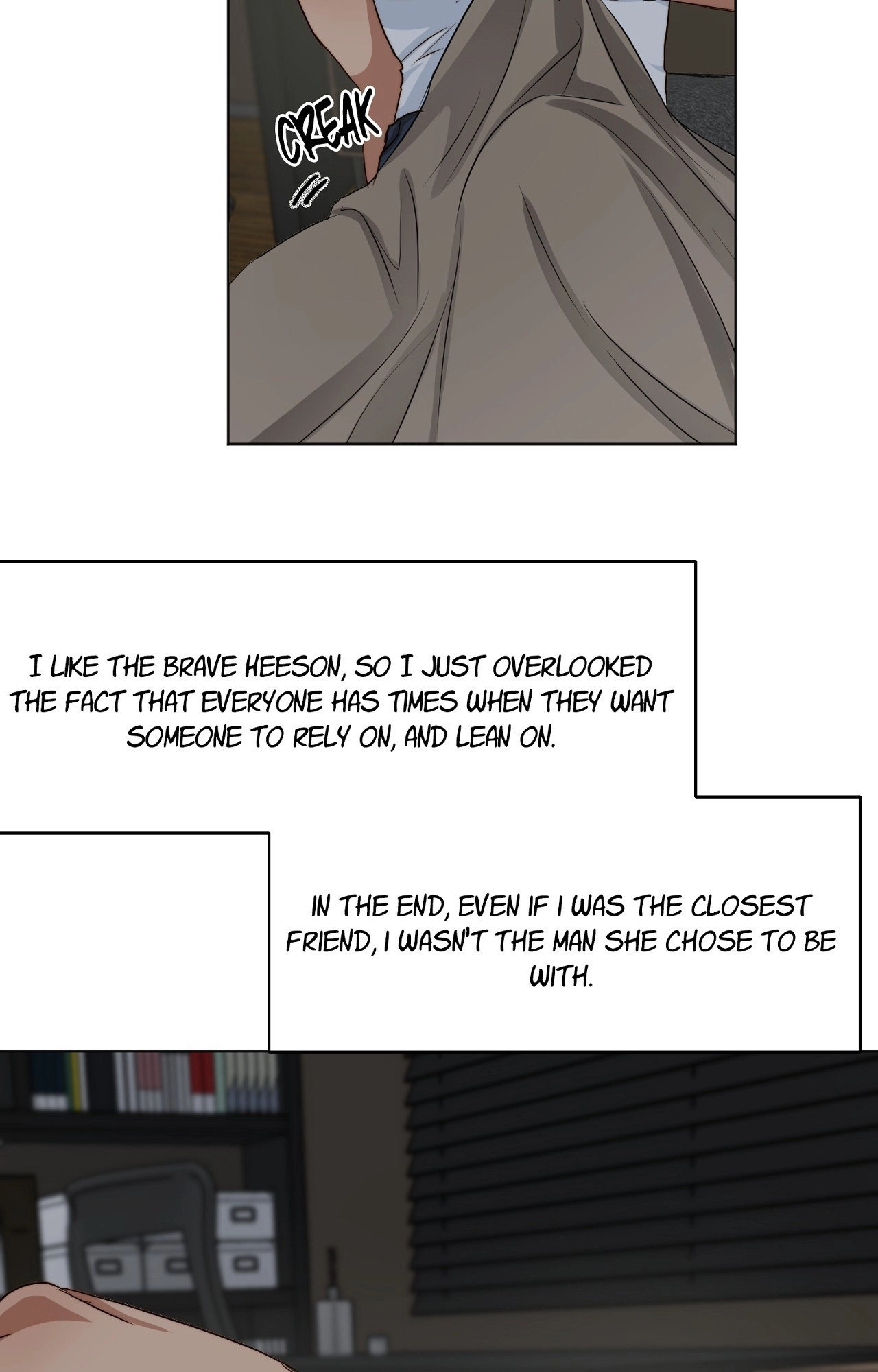 Read Secondo Piatto chapter 28 image 41 on Lezhin