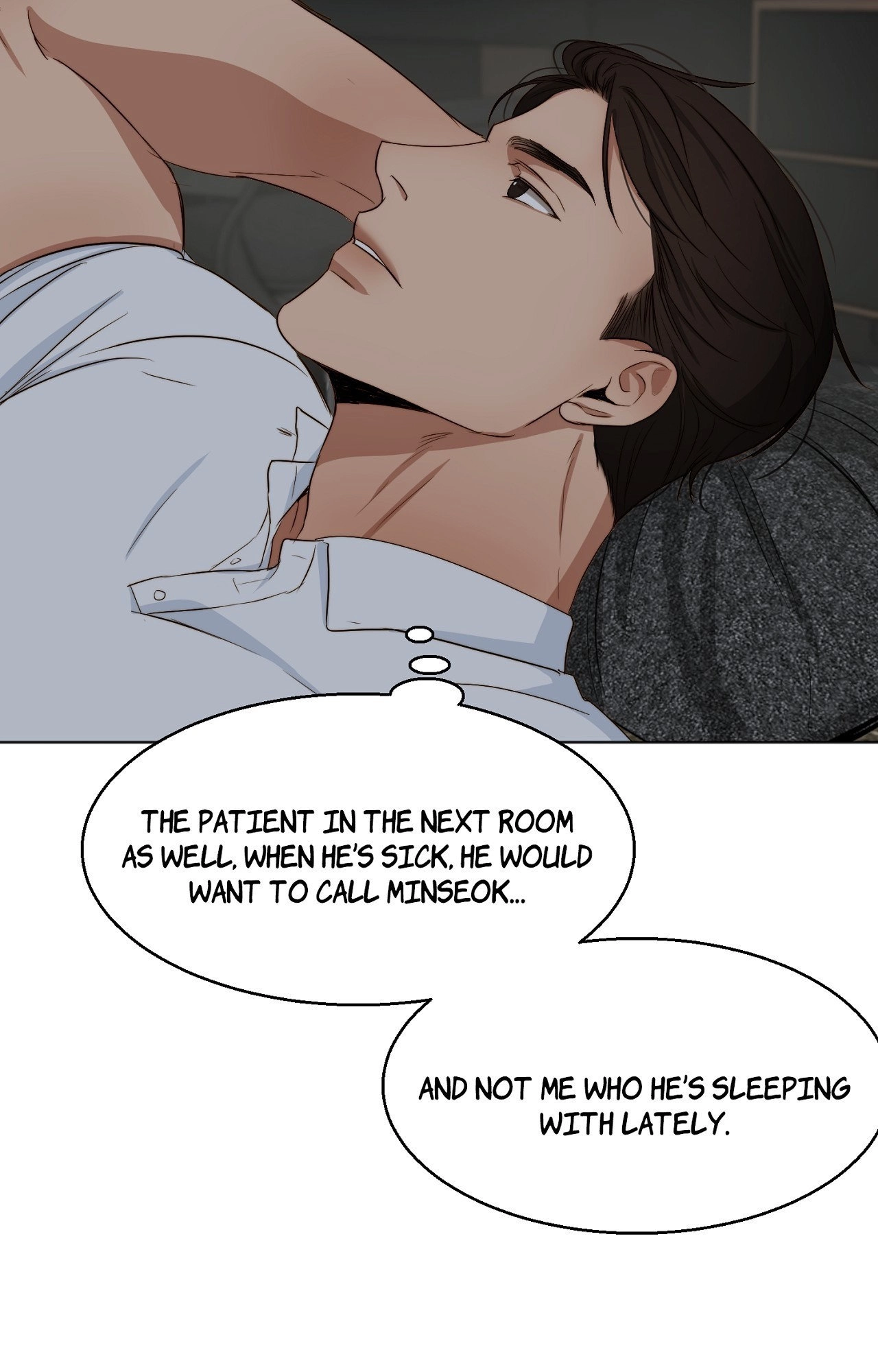 Read Secondo Piatto chapter 28 image 42 on Lezhin