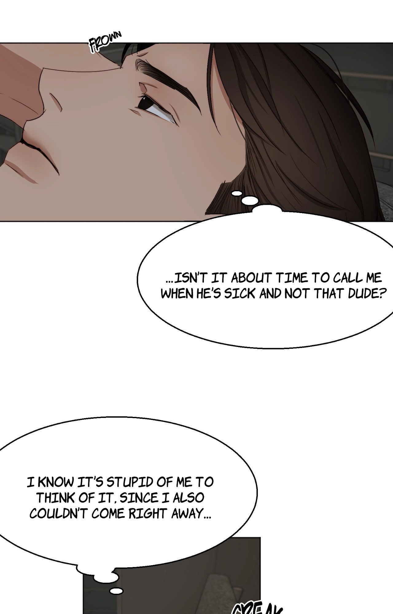 Read Secondo Piatto chapter 28 image 43 on Lezhin