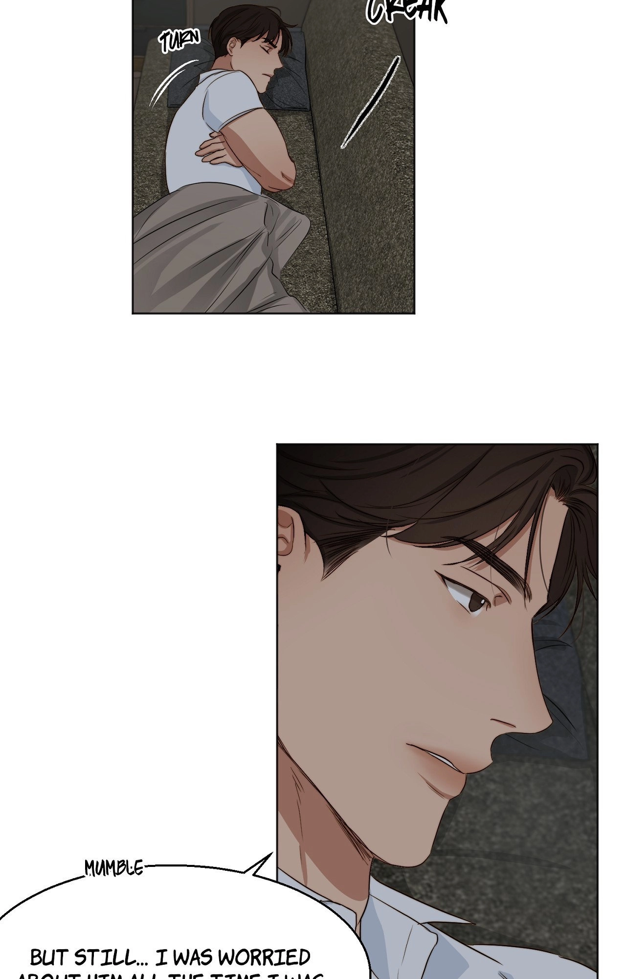 Read Secondo Piatto chapter 28 image 44 on Lezhin