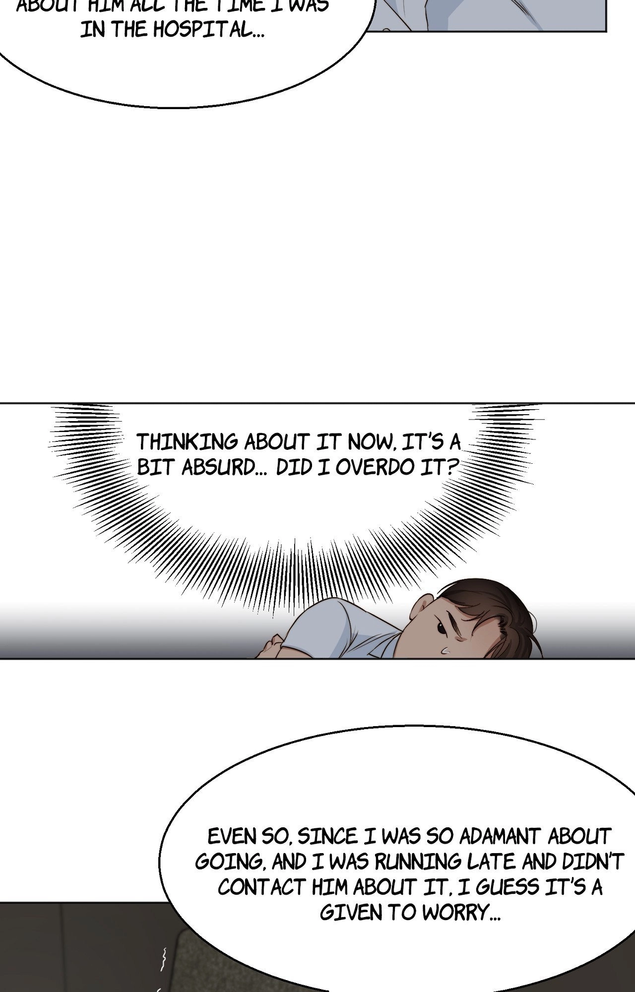 Read Secondo Piatto chapter 28 image 45 on Lezhin