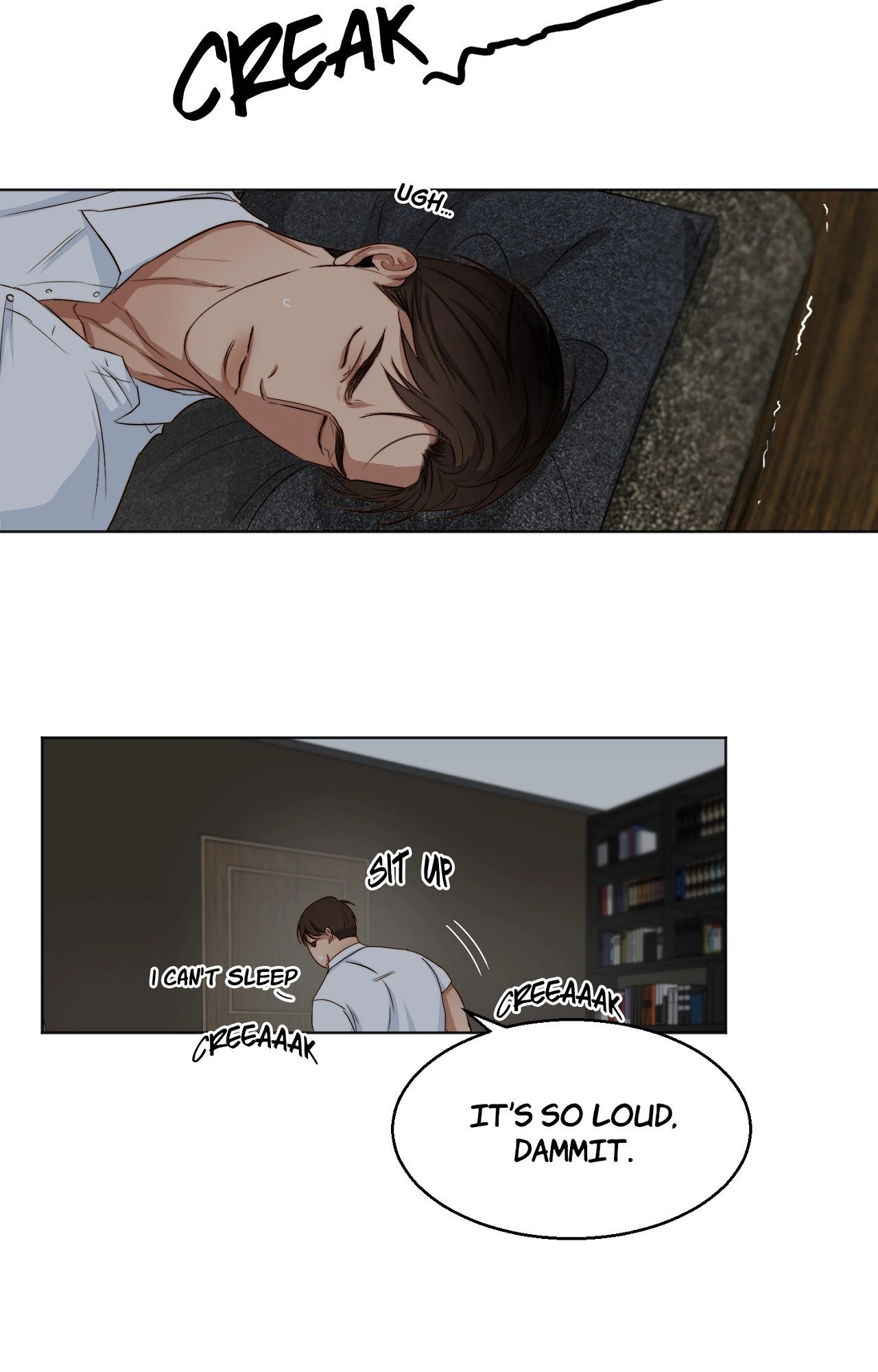 Read Secondo Piatto chapter 28 image 47 on Lezhin