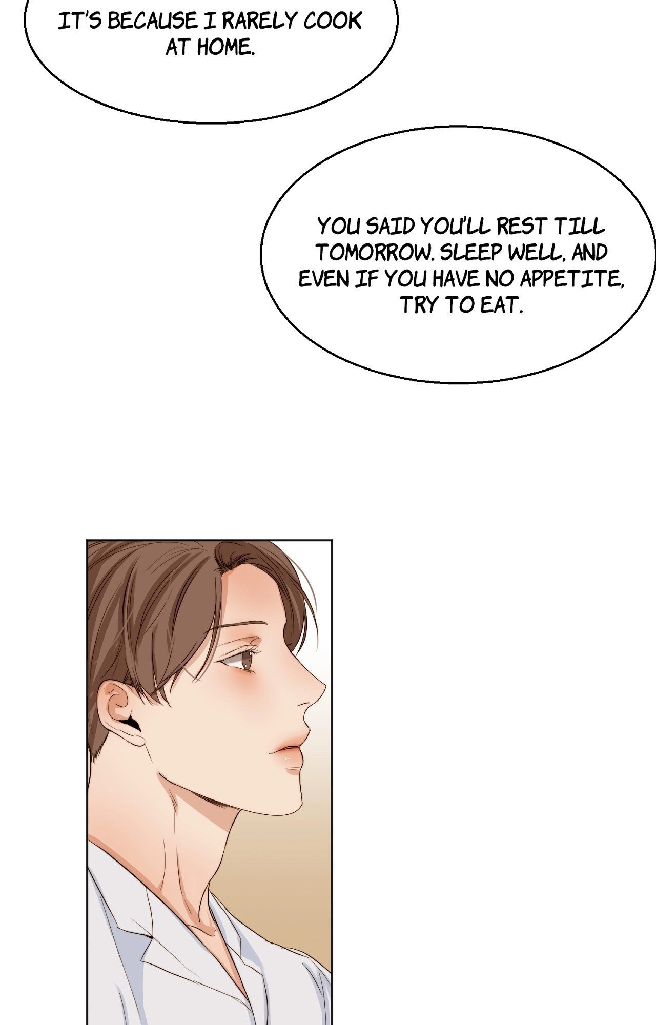 Read Secondo Piatto chapter 28 image 5 on Lezhin