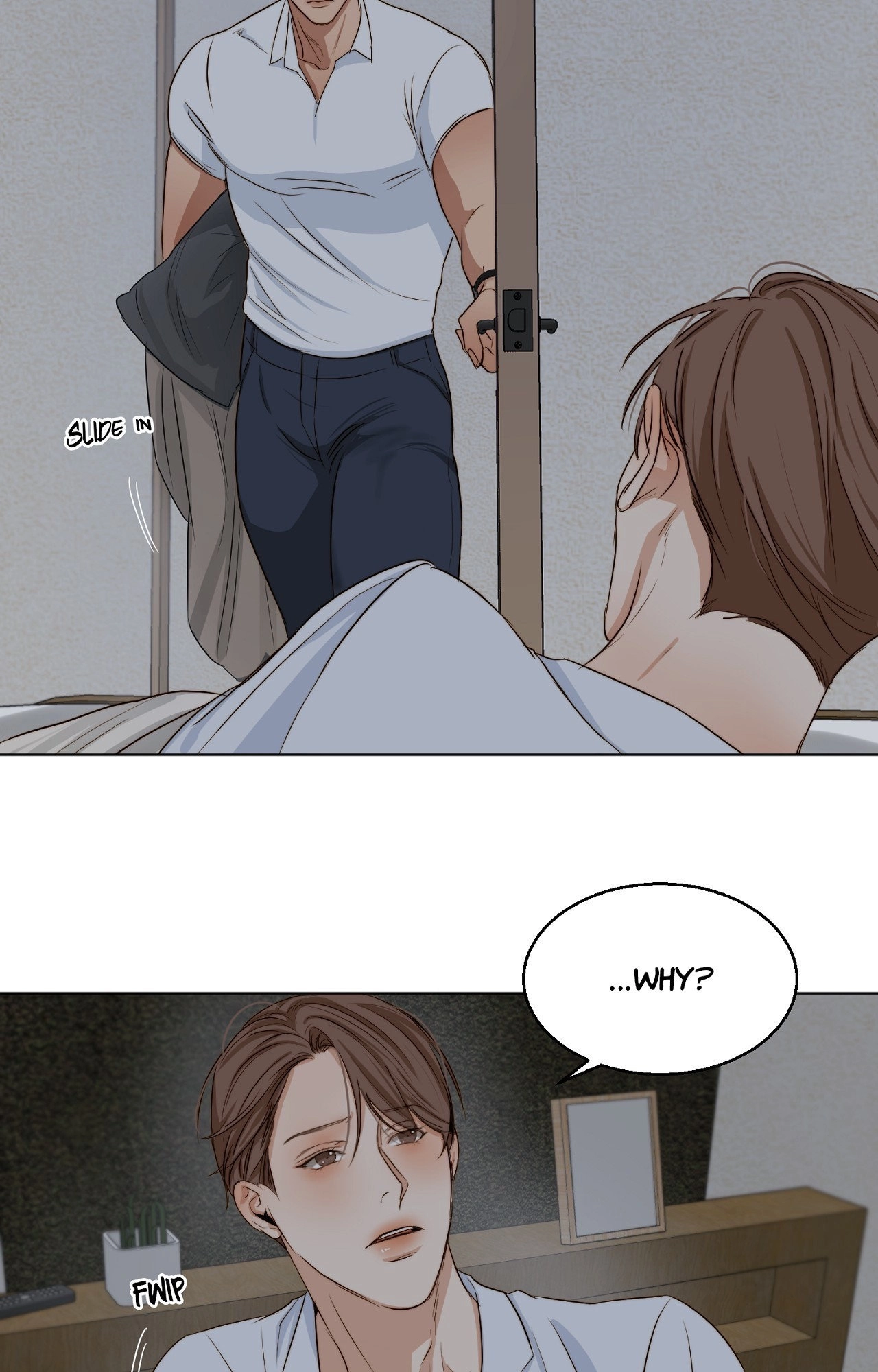 Read Secondo Piatto chapter 28 image 50 on Lezhin