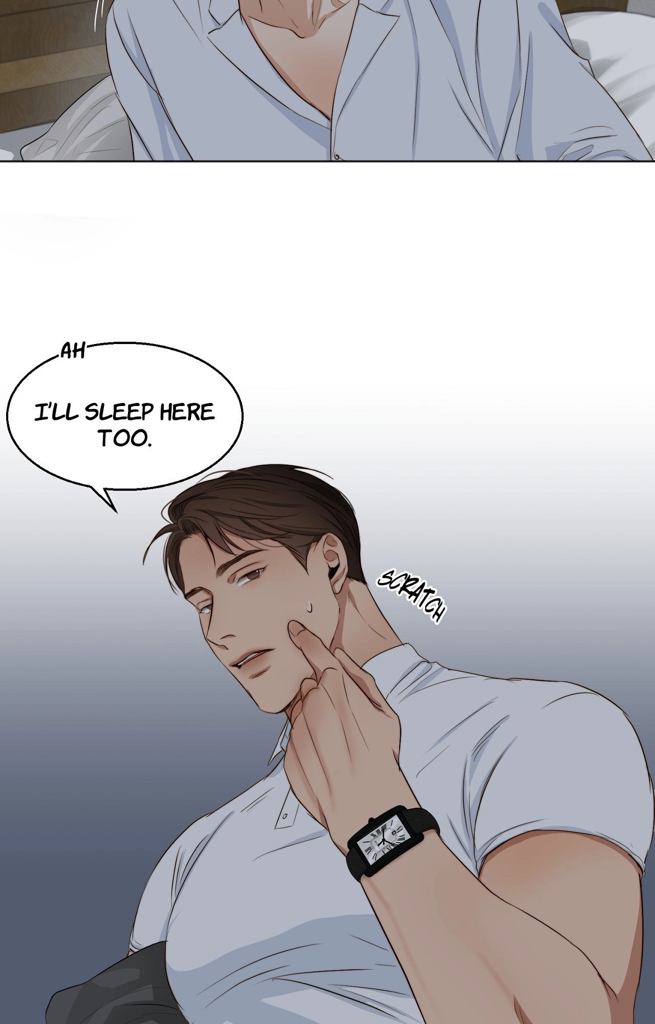 Read Secondo Piatto chapter 28 image 51 on Lezhin